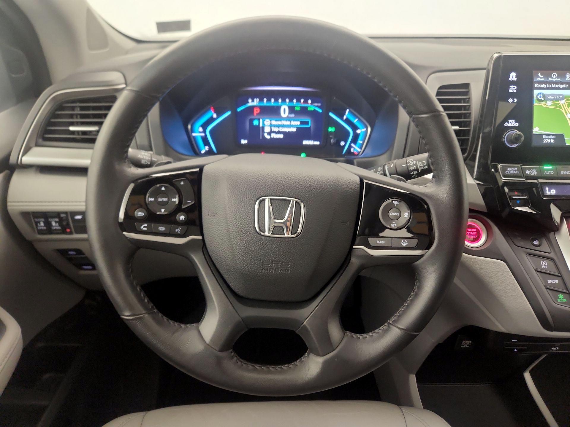 Thumbnail: 2020 Honda Odyssey - 10