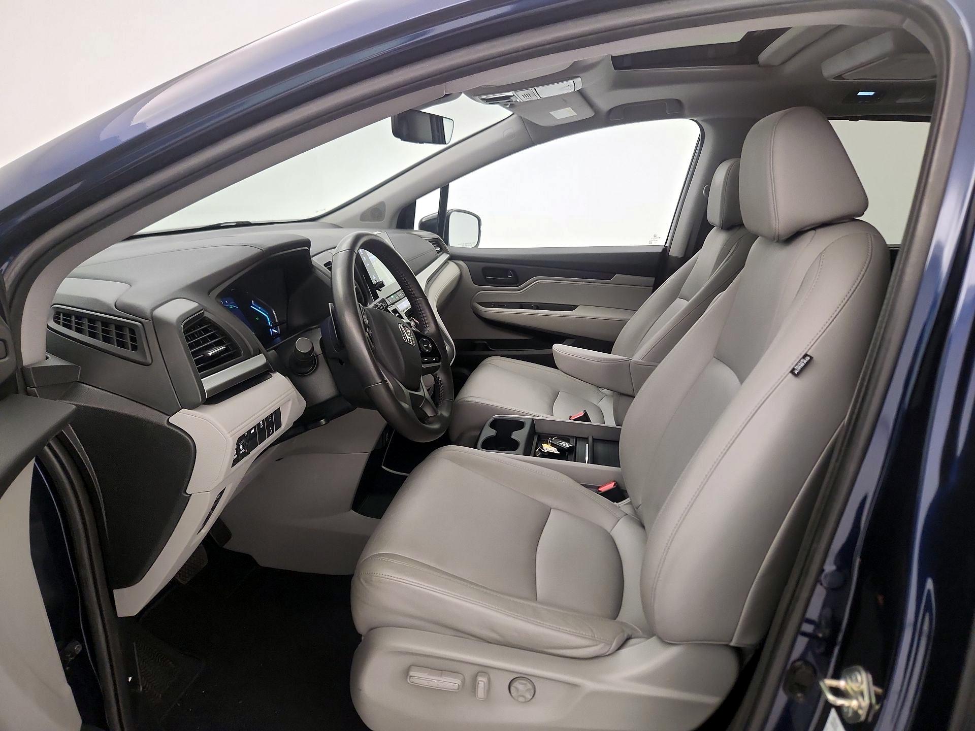 Thumbnail: 2020 Honda Odyssey - 11