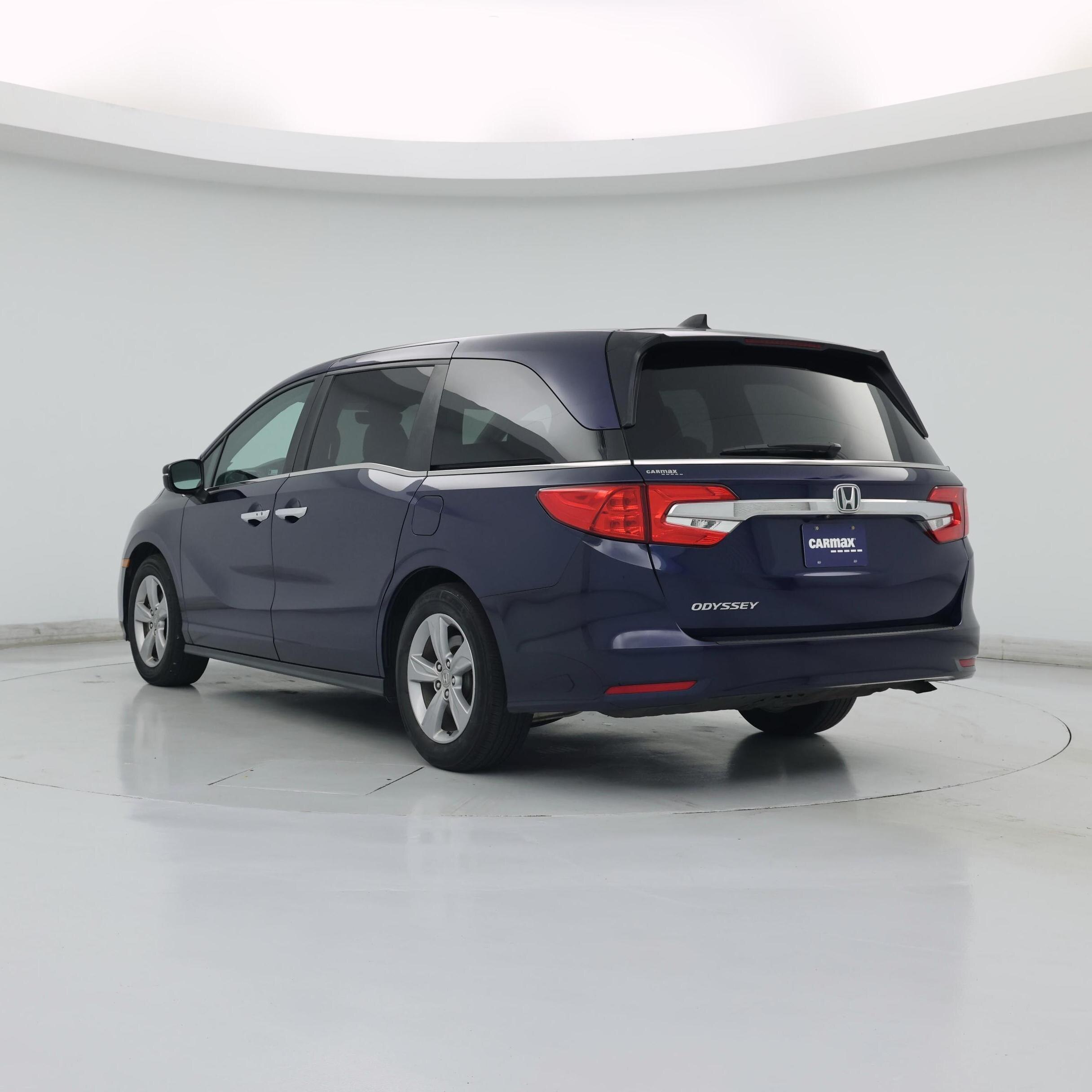 Thumbnail: 2020 Honda Odyssey - 2