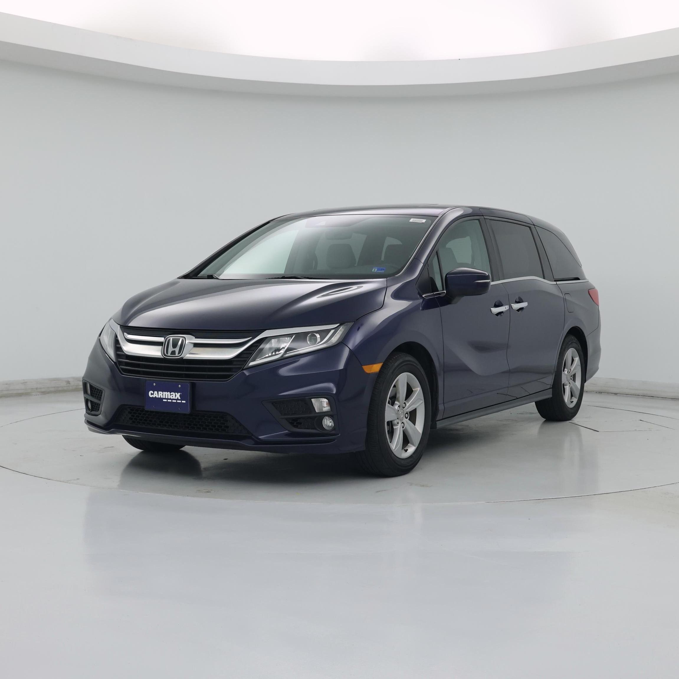 Thumbnail: 2020 Honda Odyssey - 4