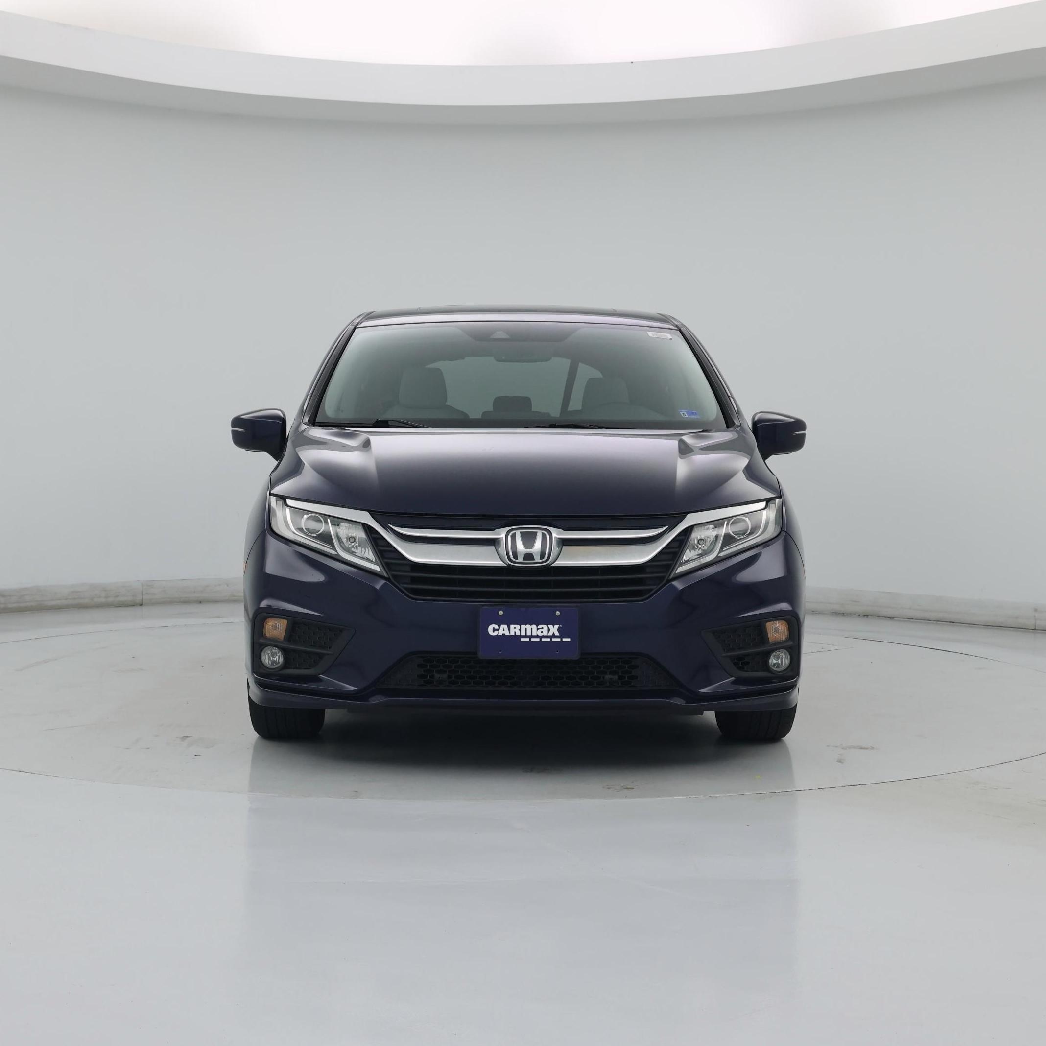 Thumbnail: 2020 Honda Odyssey - 5