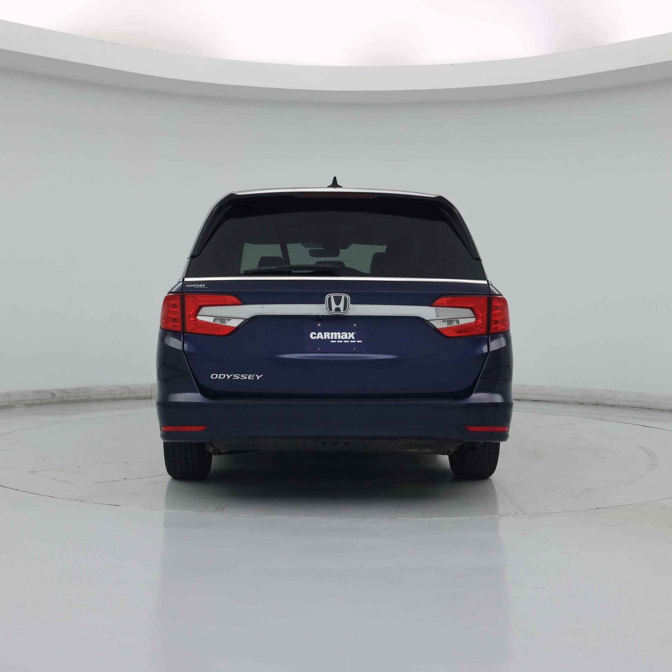 Thumbnail: 2020 Honda Odyssey - 6