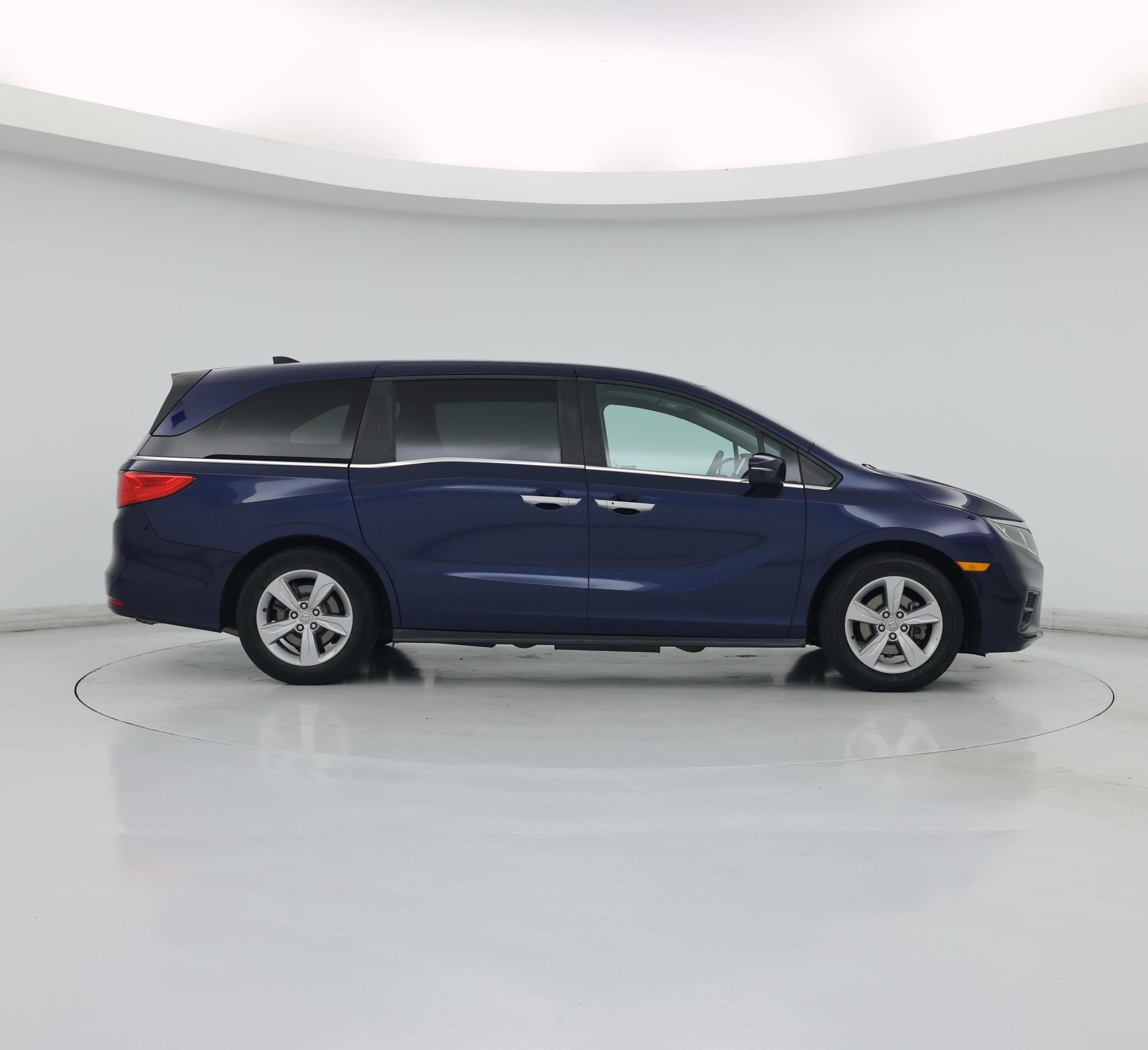 Thumbnail: 2020 Honda Odyssey - 7