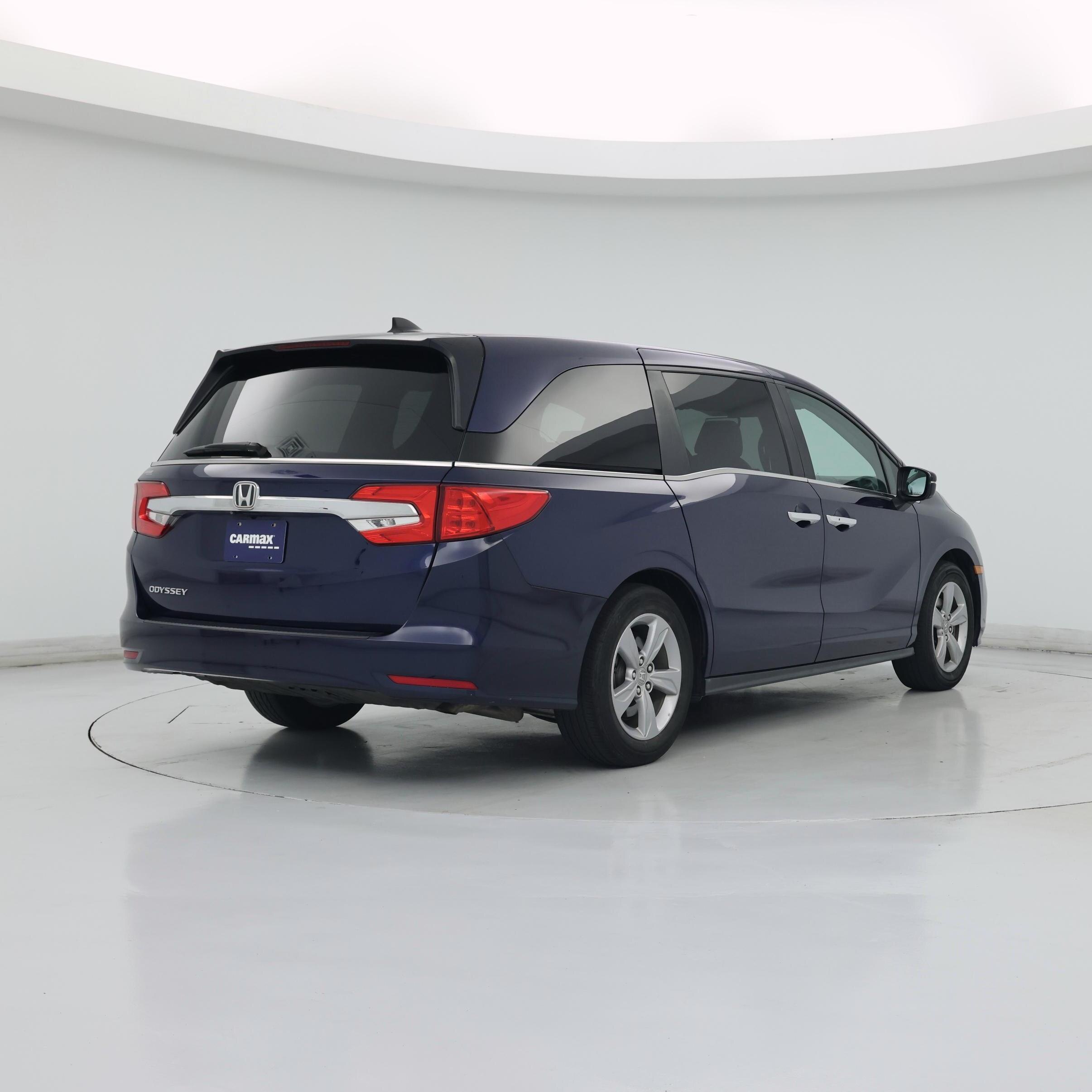 Thumbnail: 2020 Honda Odyssey - 8