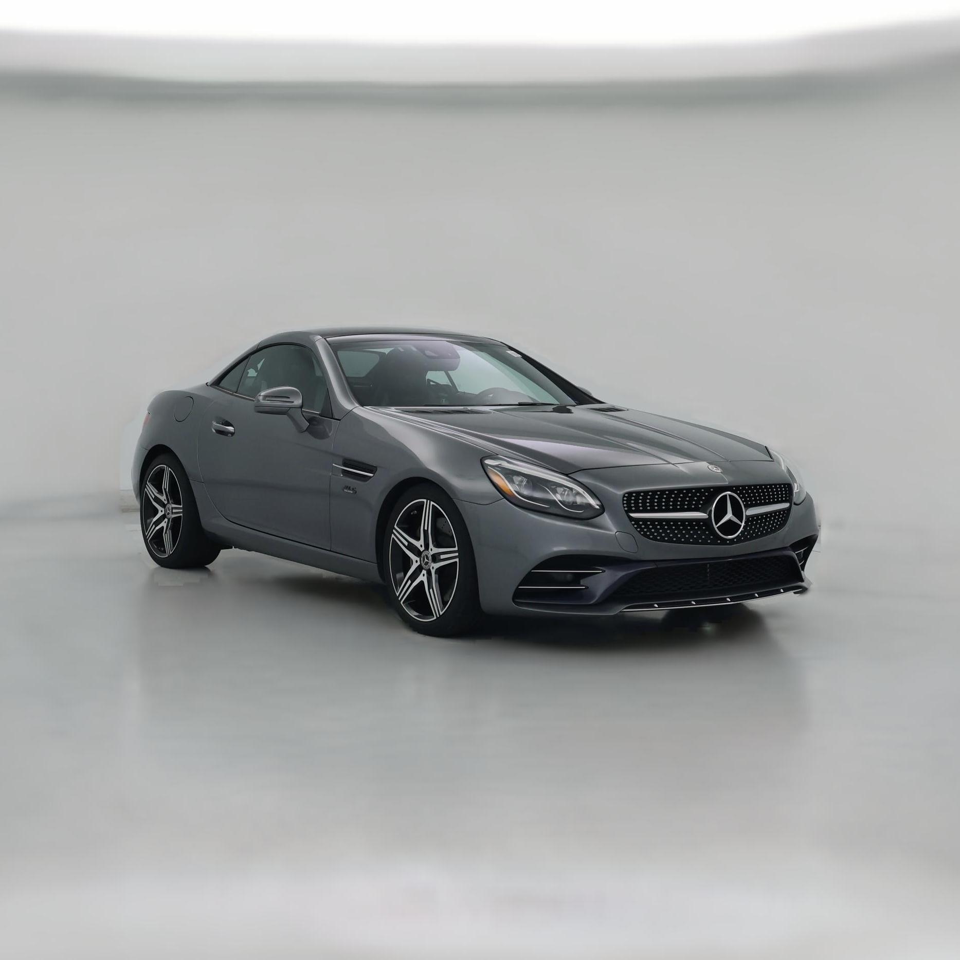 Thumbnail: 2020 Mercedes-Benz SLC - 1