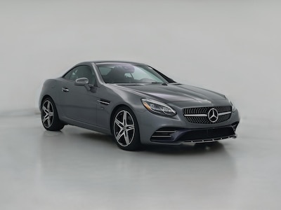 2020 Mercedes-Benz SLC300