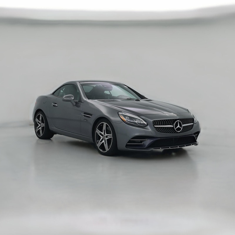 2020 Mercedes-Benz SLC300