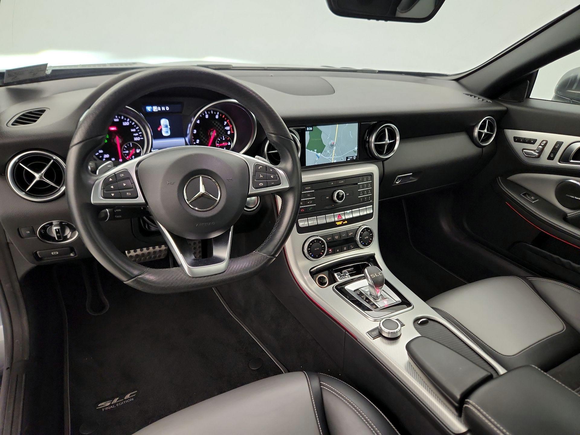 Thumbnail: 2020 Mercedes-Benz SLC - 9