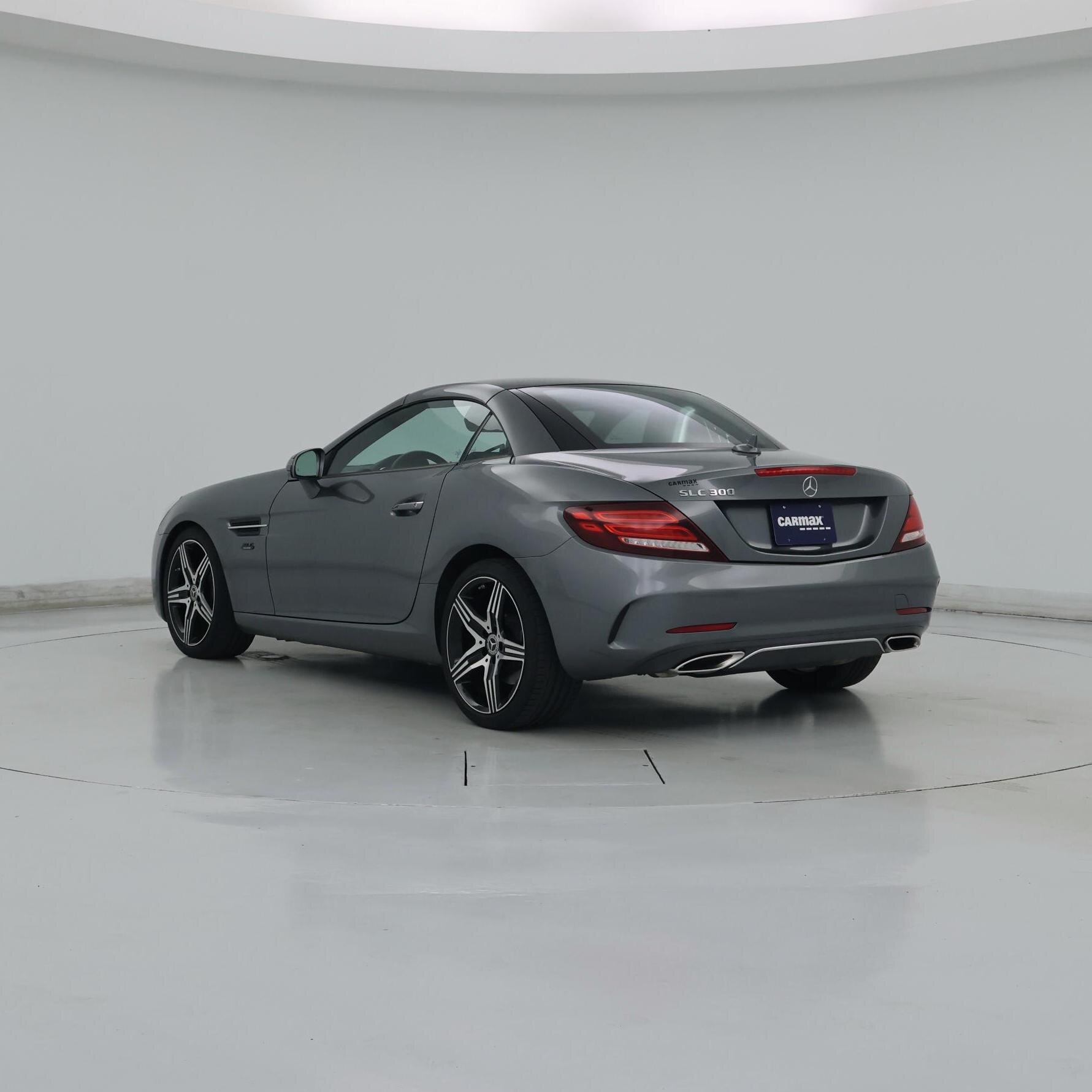 Thumbnail: 2020 Mercedes-Benz SLC - 2