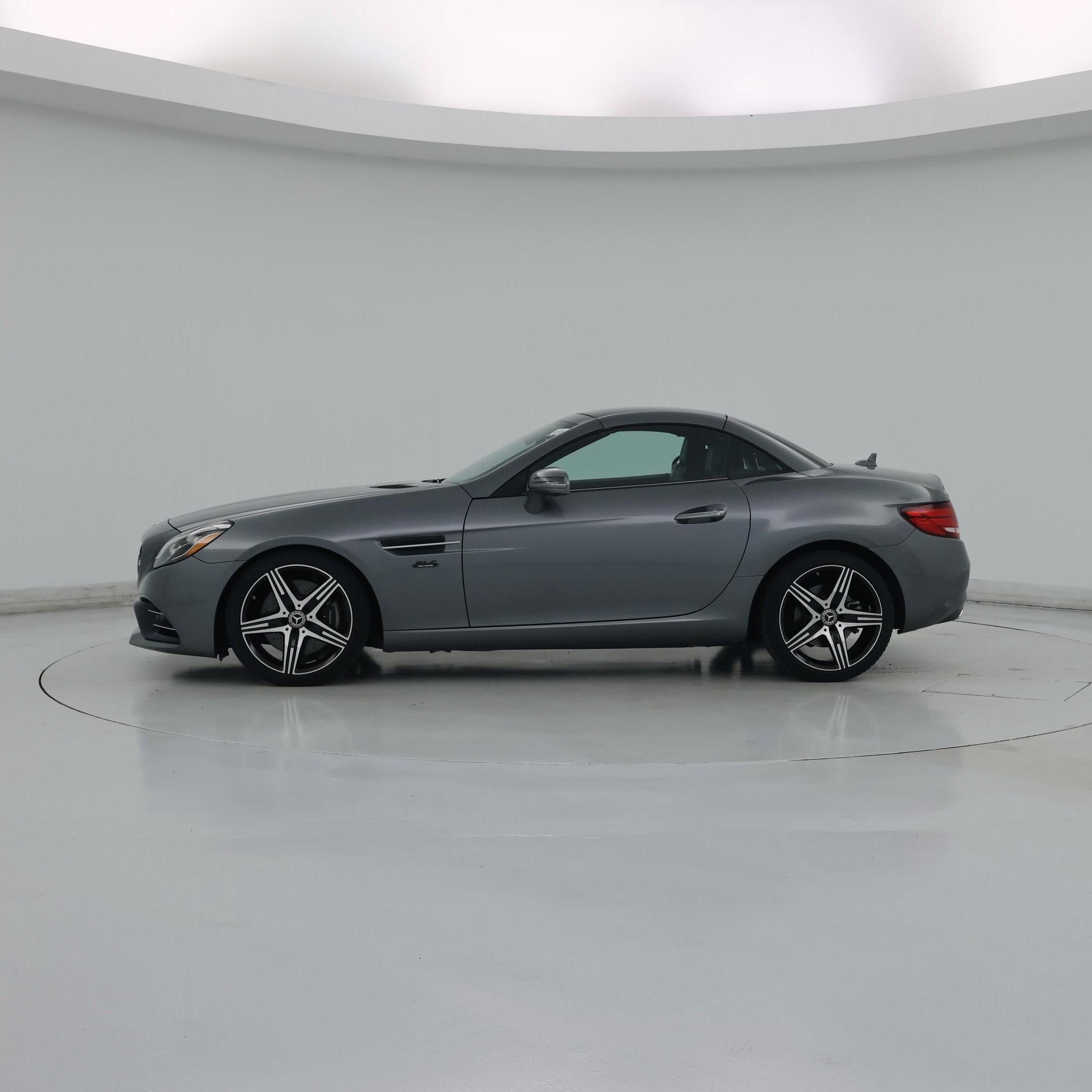 Thumbnail: 2020 Mercedes-Benz SLC - 3
