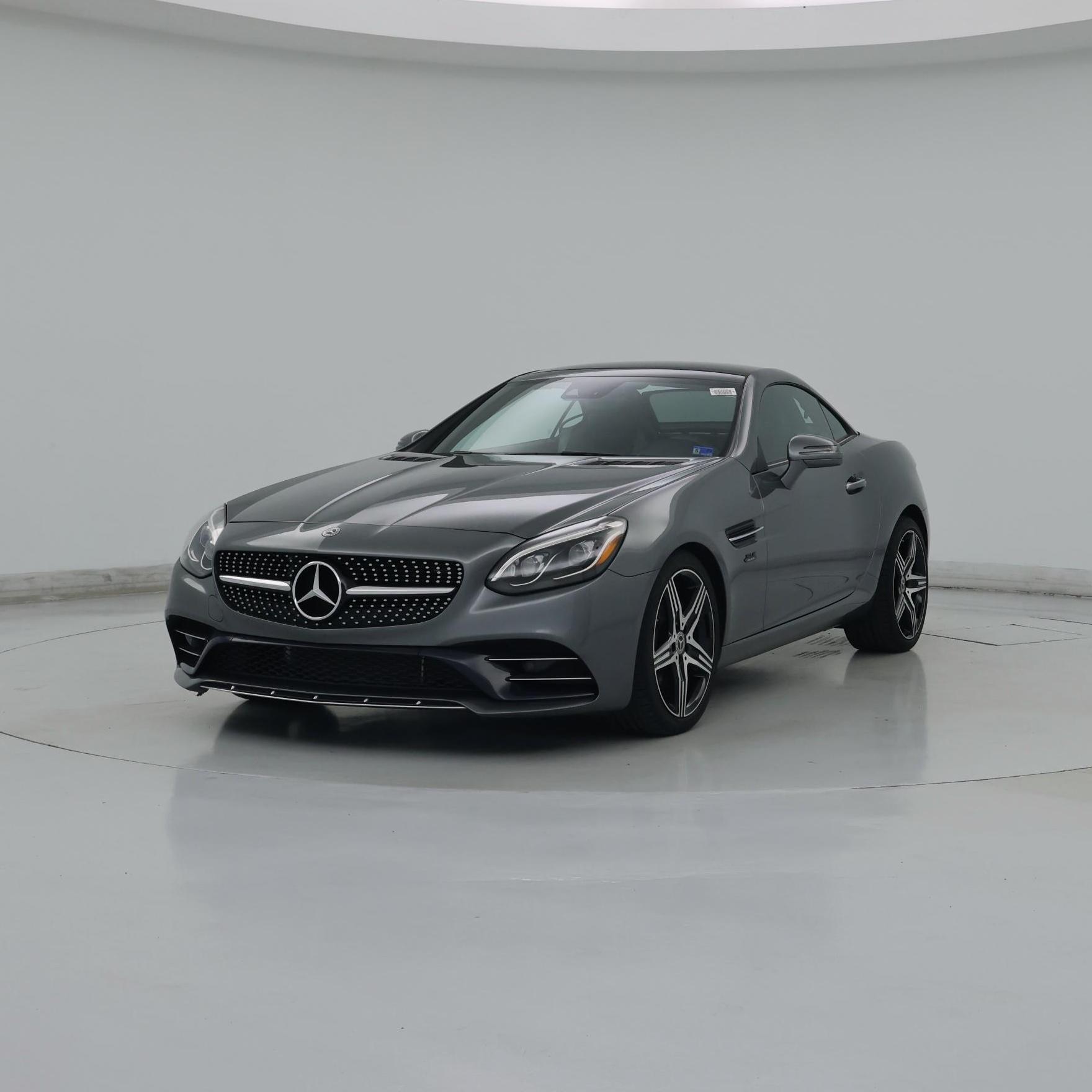 Thumbnail: 2020 Mercedes-Benz SLC - 4