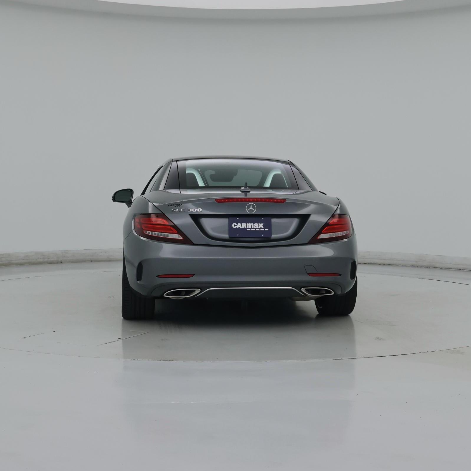 Thumbnail: 2020 Mercedes-Benz SLC - 6