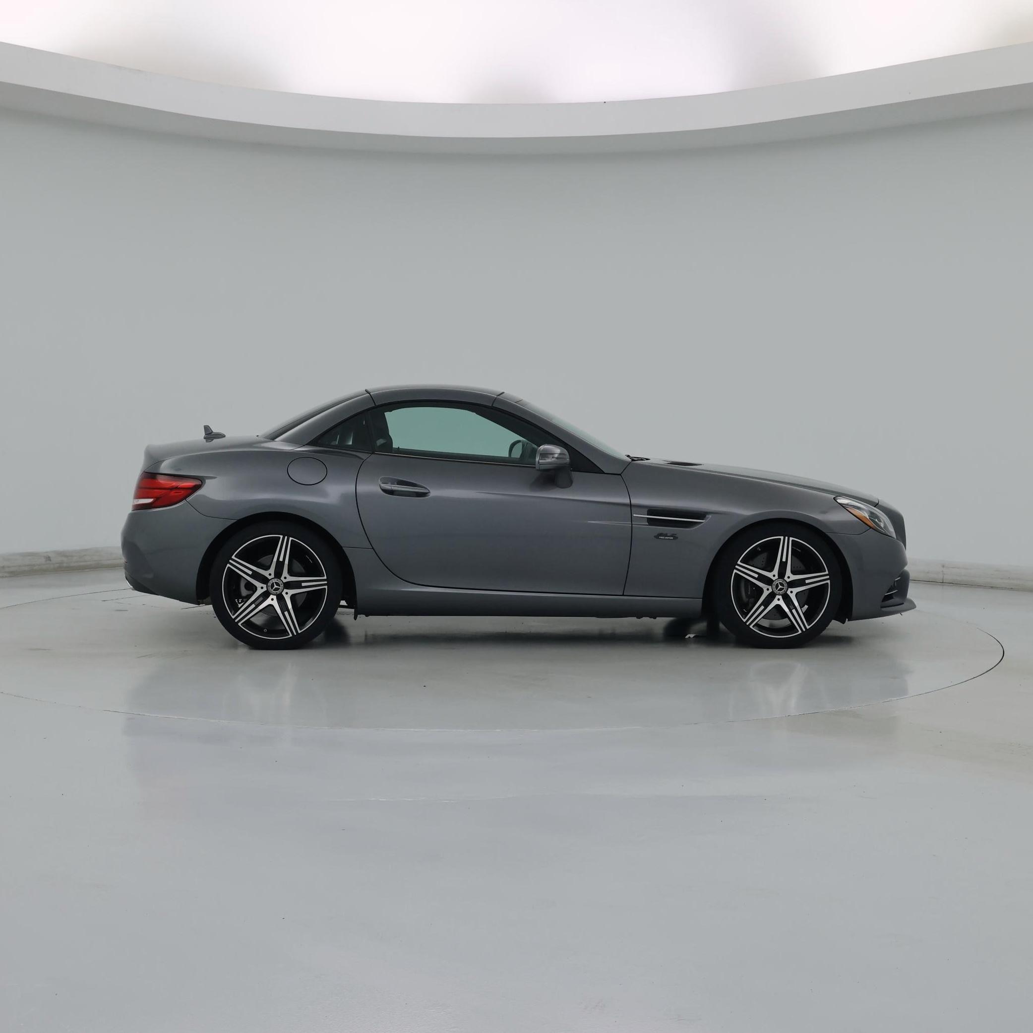 Thumbnail: 2020 Mercedes-Benz SLC - 7