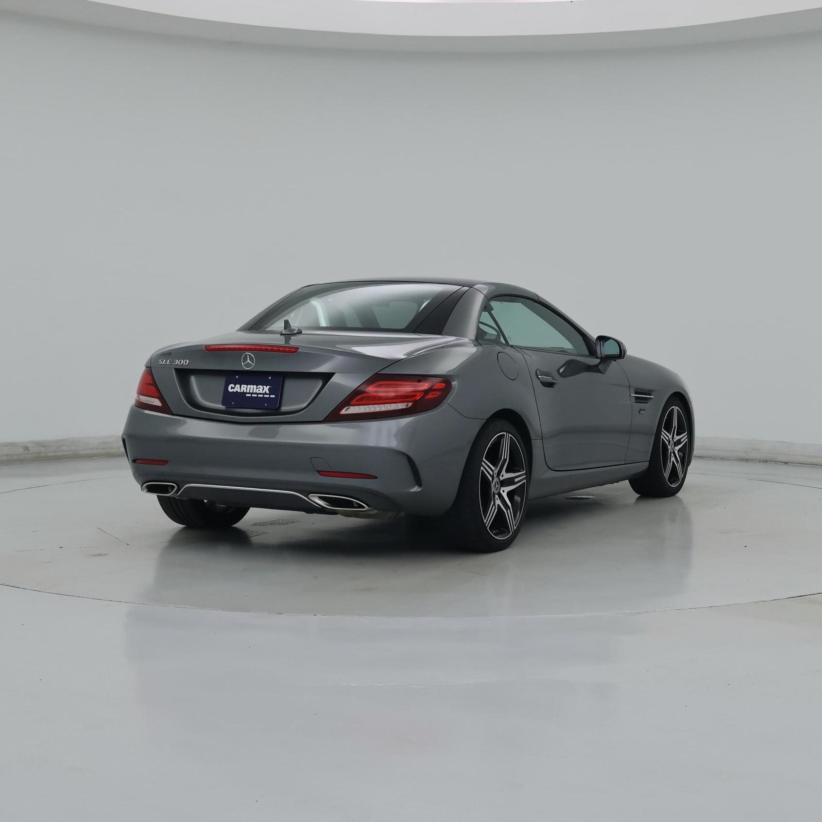 Thumbnail: 2020 Mercedes-Benz SLC - 8