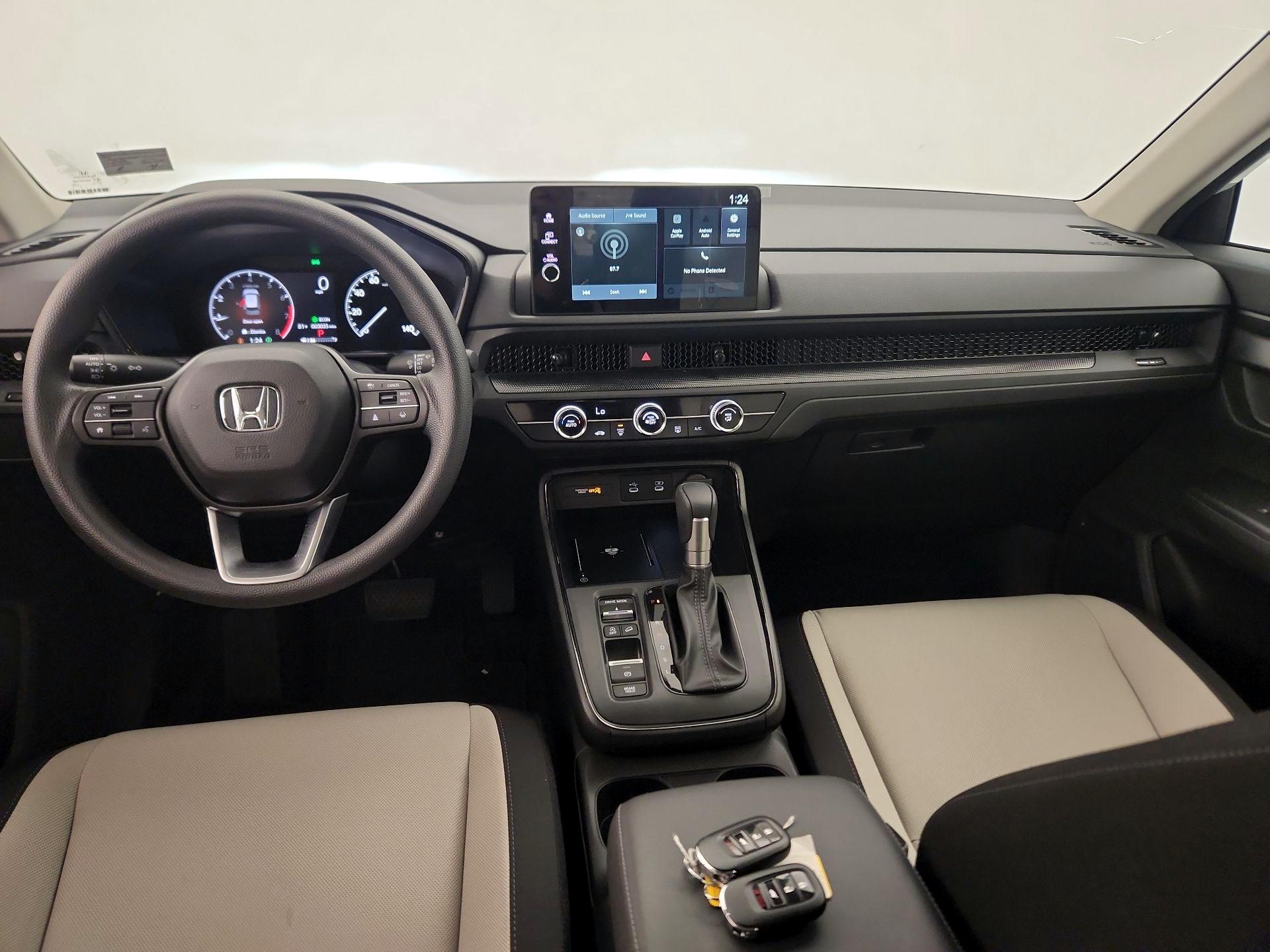 Thumbnail: 2026 Honda CR-V - 9