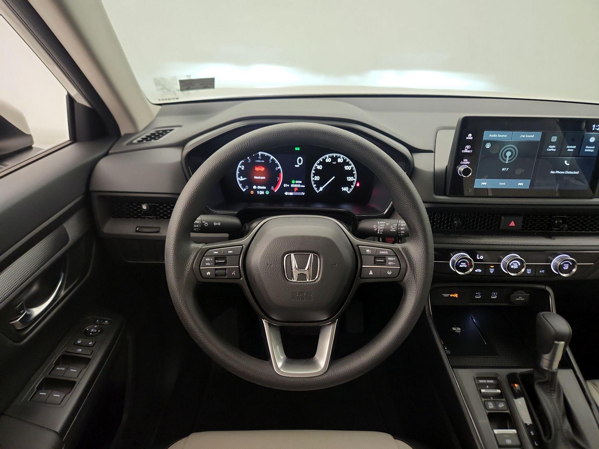 Thumbnail: 2026 Honda CR-V - 10