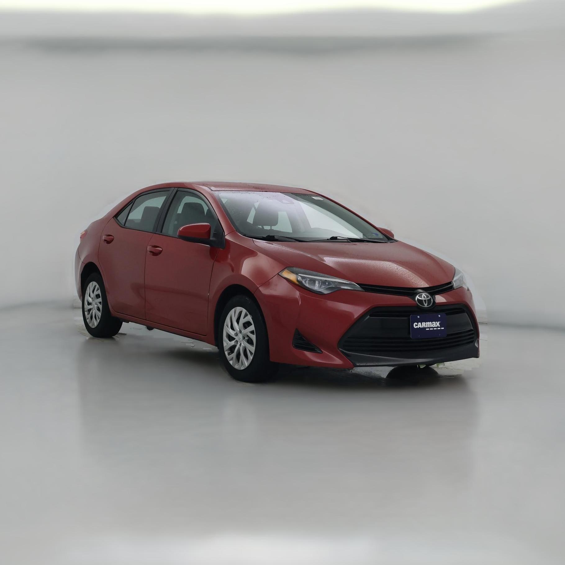 Thumbnail: 2018 Toyota Corolla - 1