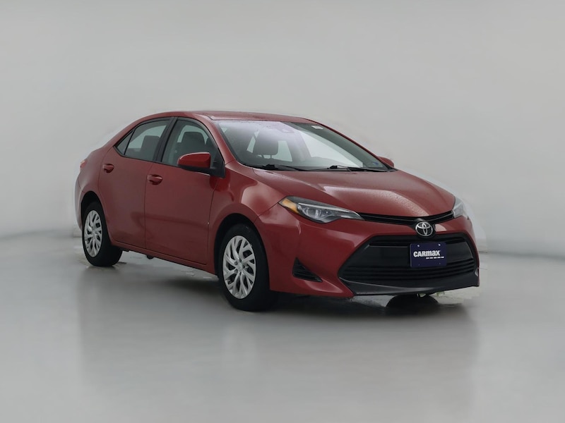 2018 Toyota Corolla LE -
                  Woodbridge, VA