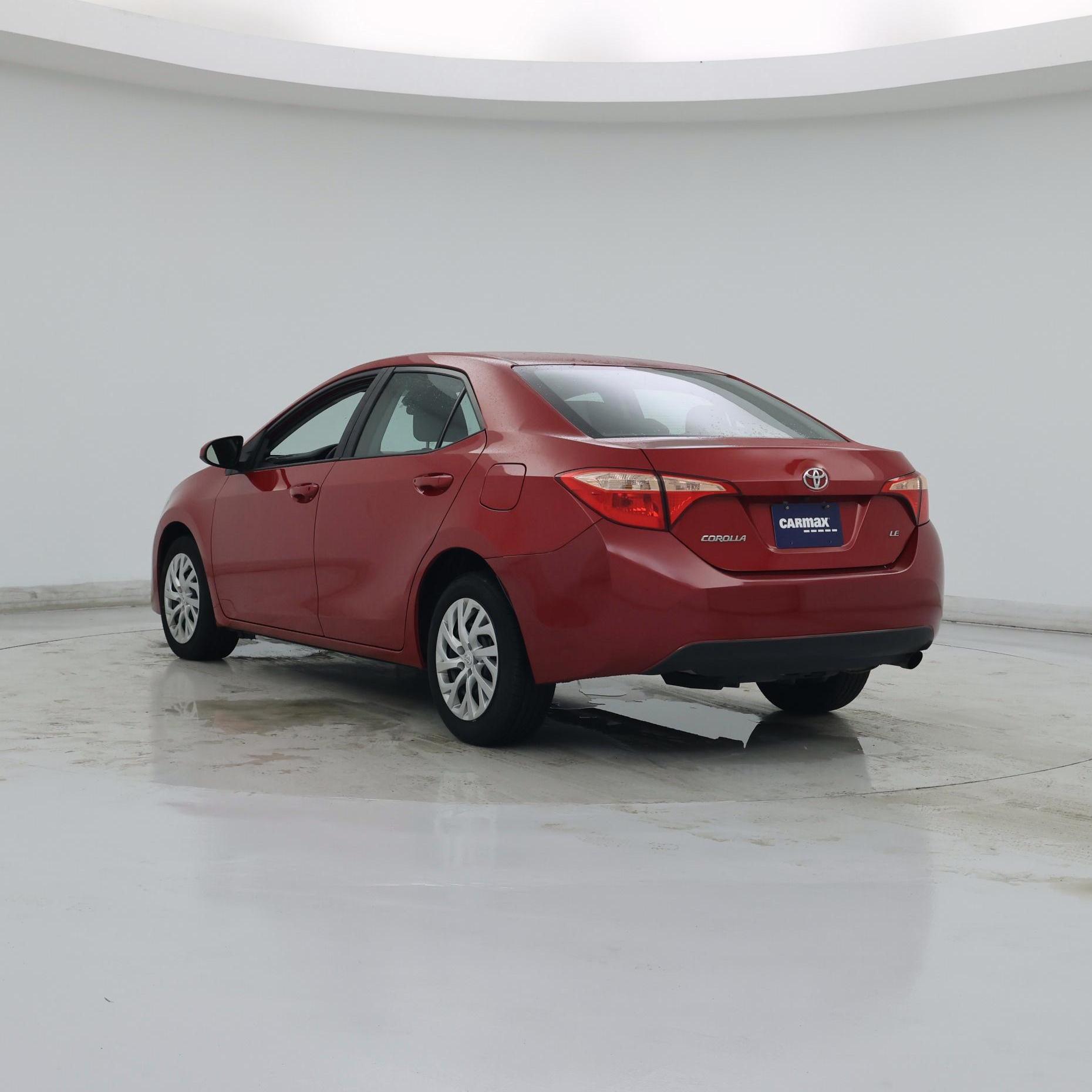 Thumbnail: 2018 Toyota Corolla - 2