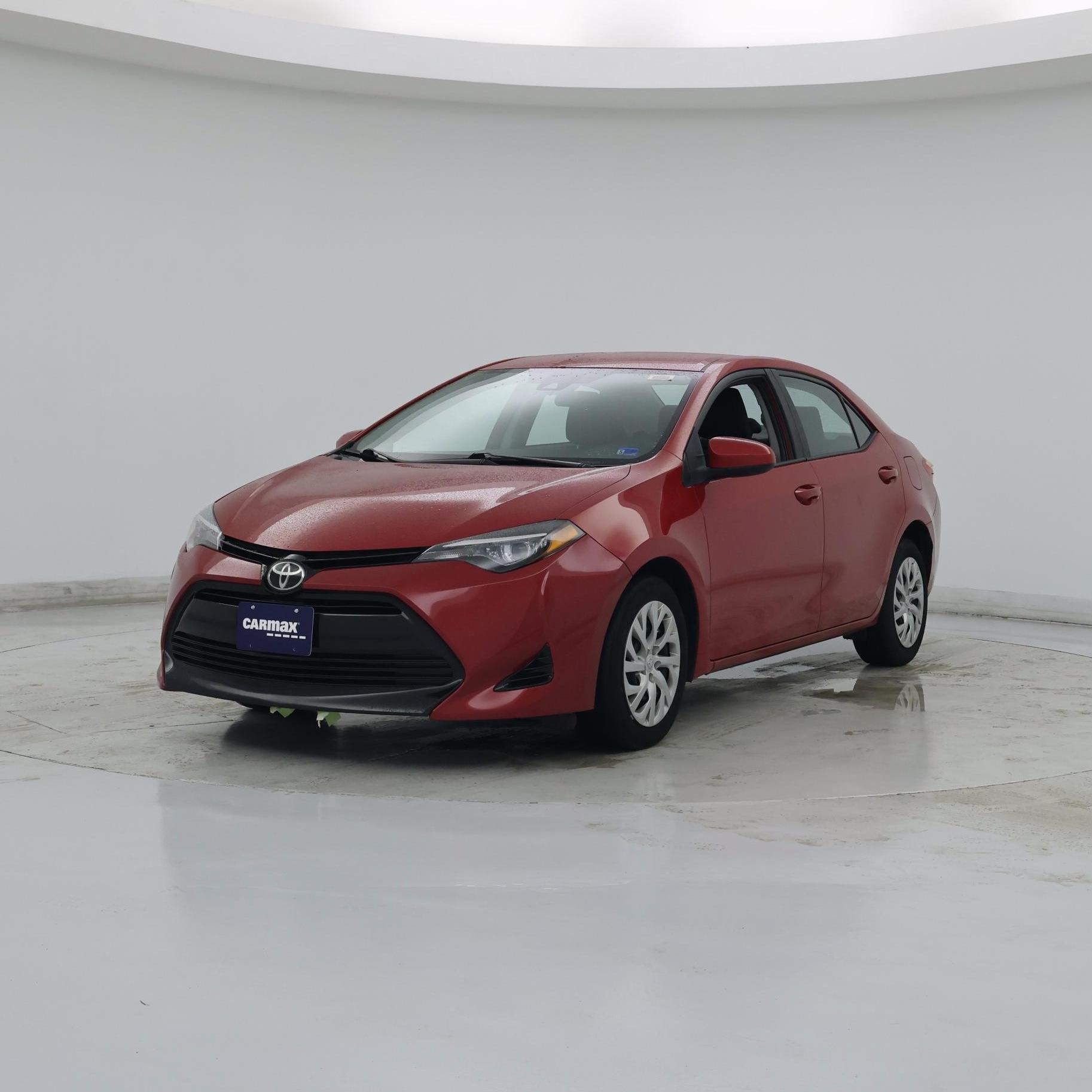 Thumbnail: 2018 Toyota Corolla - 4