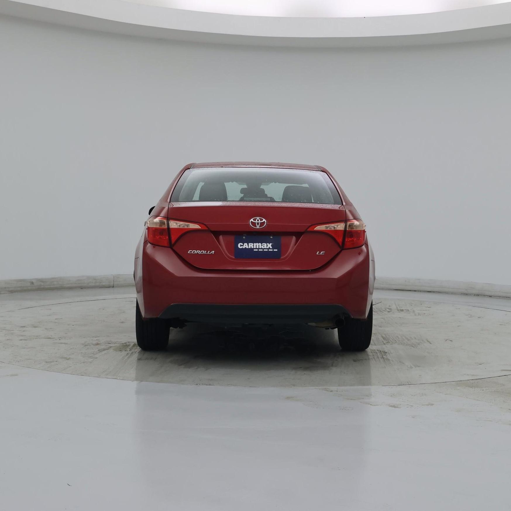 Thumbnail: 2018 Toyota Corolla - 6