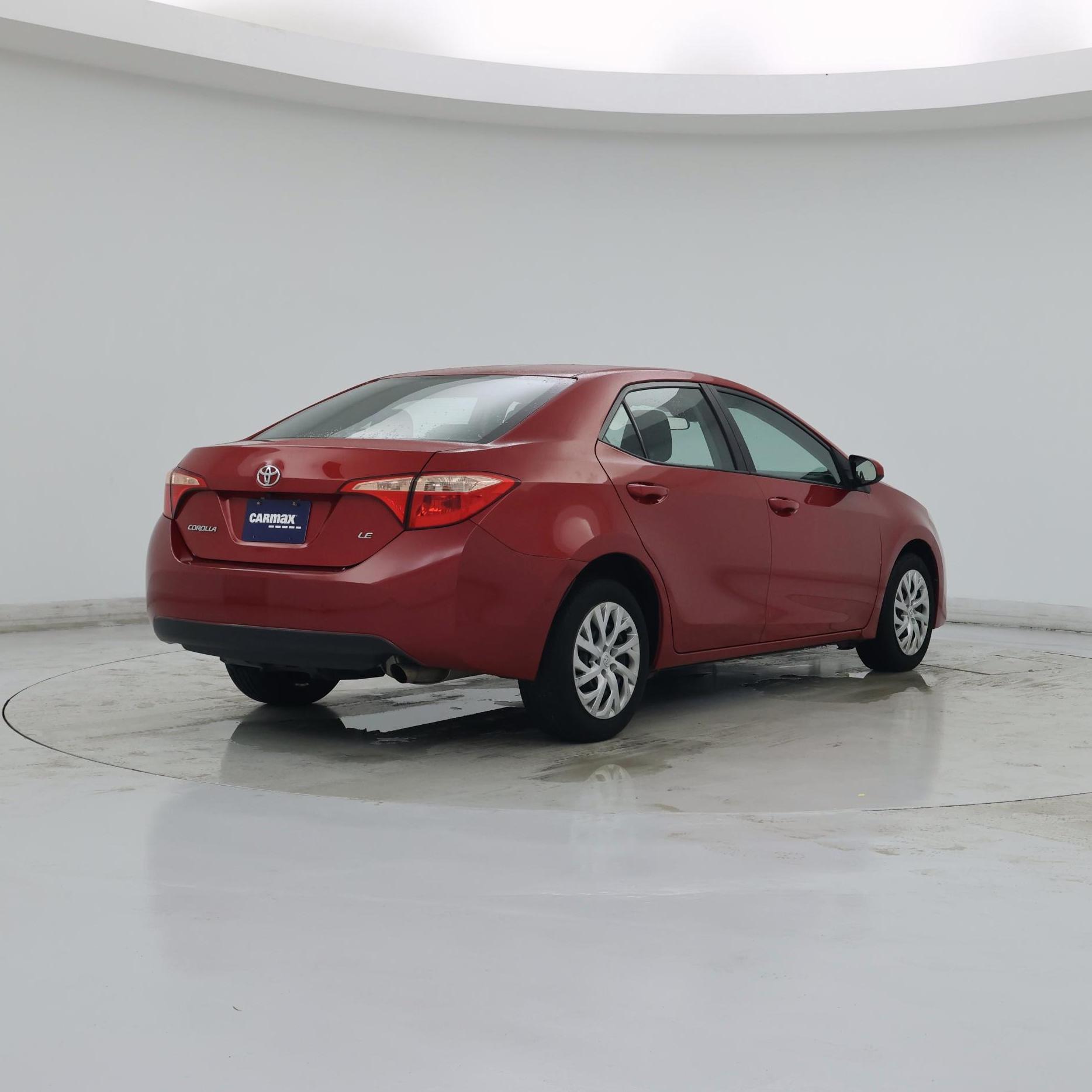 Thumbnail: 2018 Toyota Corolla - 8