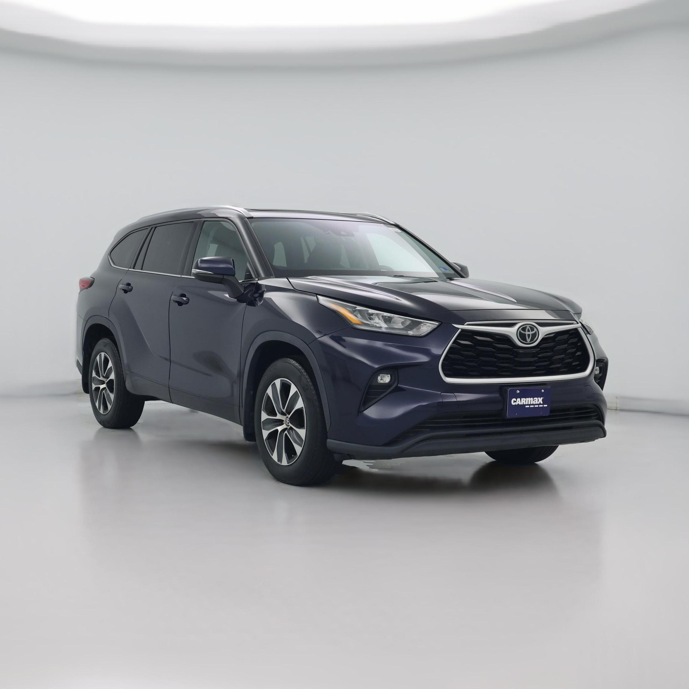 Thumbnail: 2020 Toyota Highlander - 1