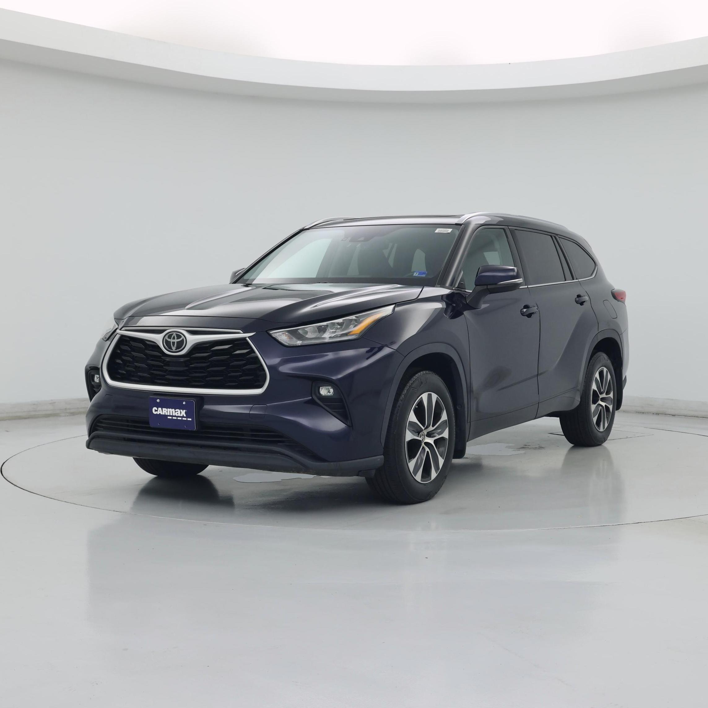 Thumbnail: 2020 Toyota Highlander - 4