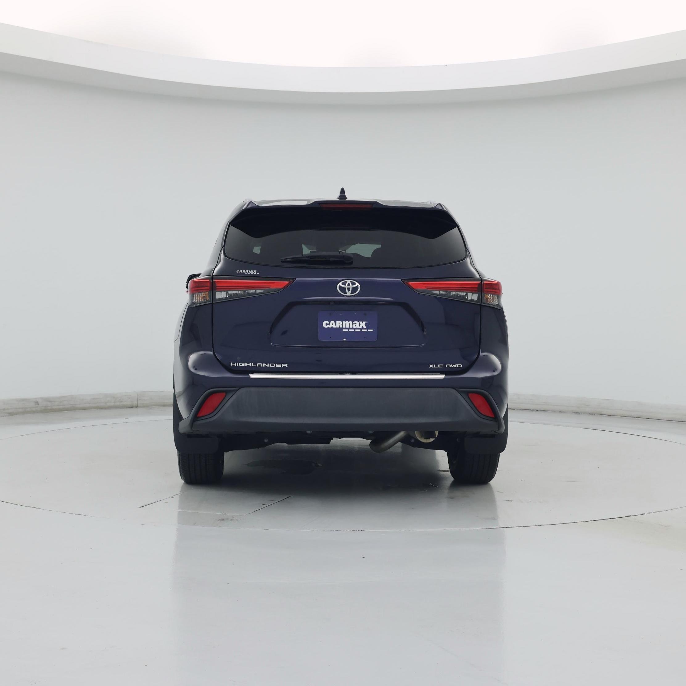 Thumbnail: 2020 Toyota Highlander - 6
