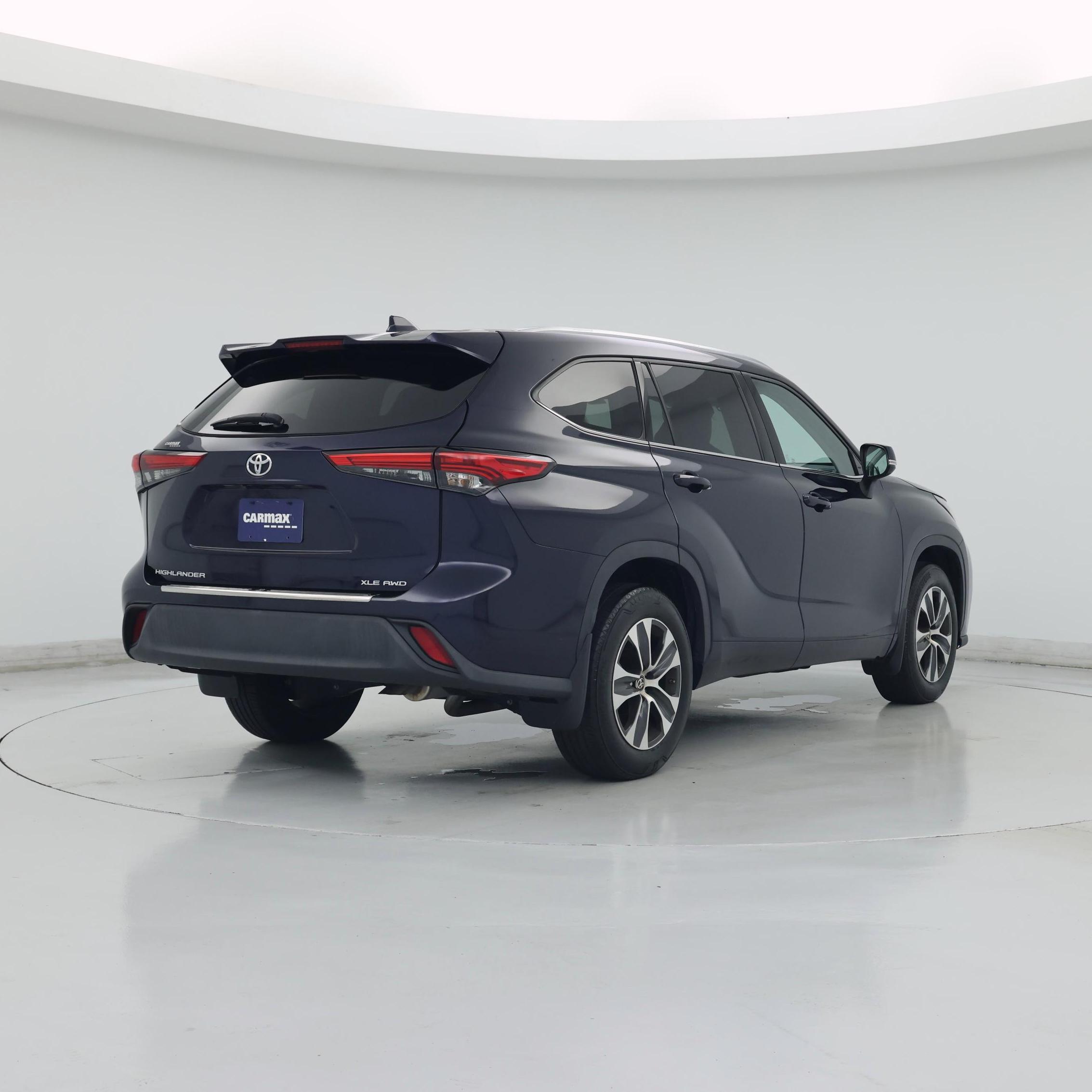 Thumbnail: 2020 Toyota Highlander - 8