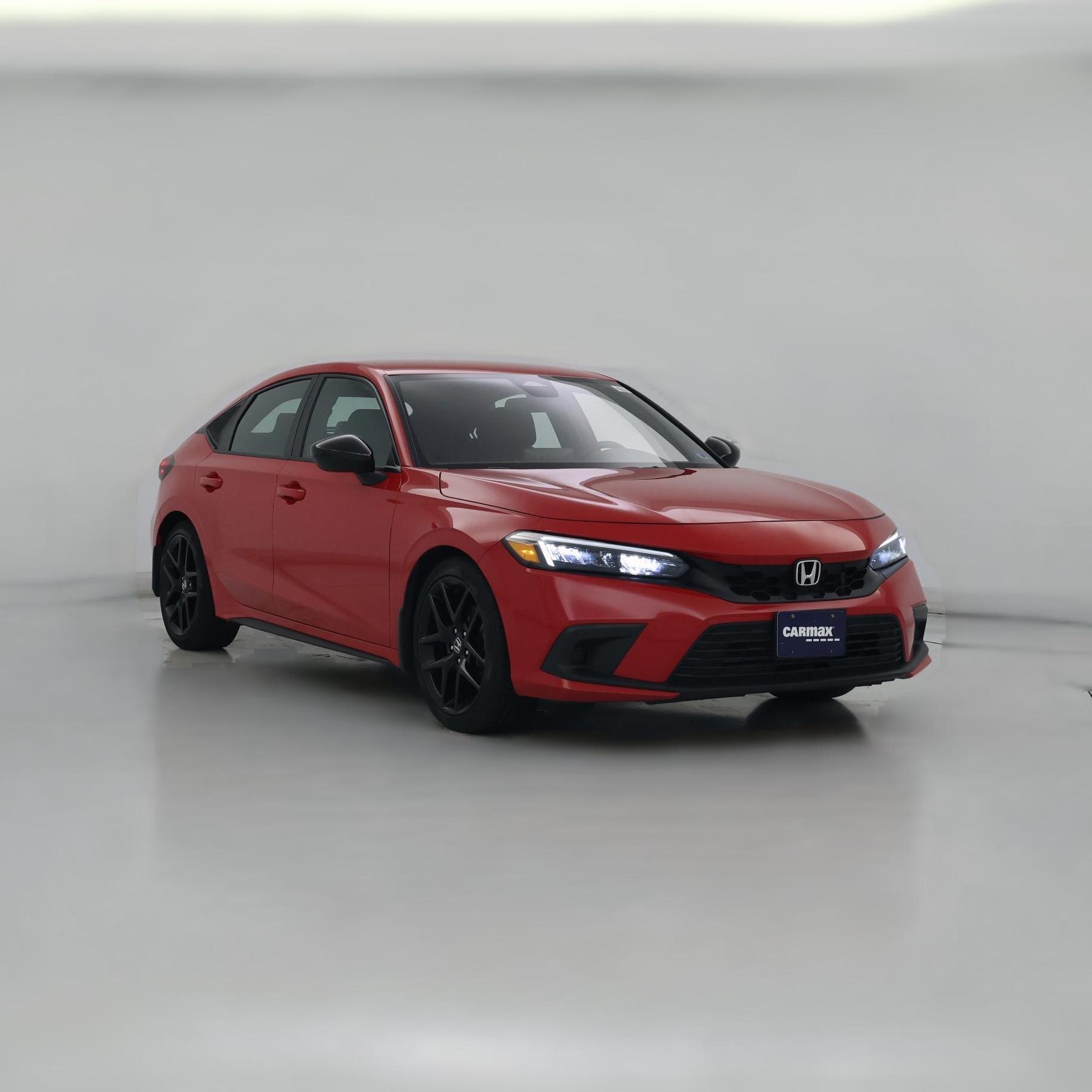 Thumbnail: 2024 Honda Civic - 1