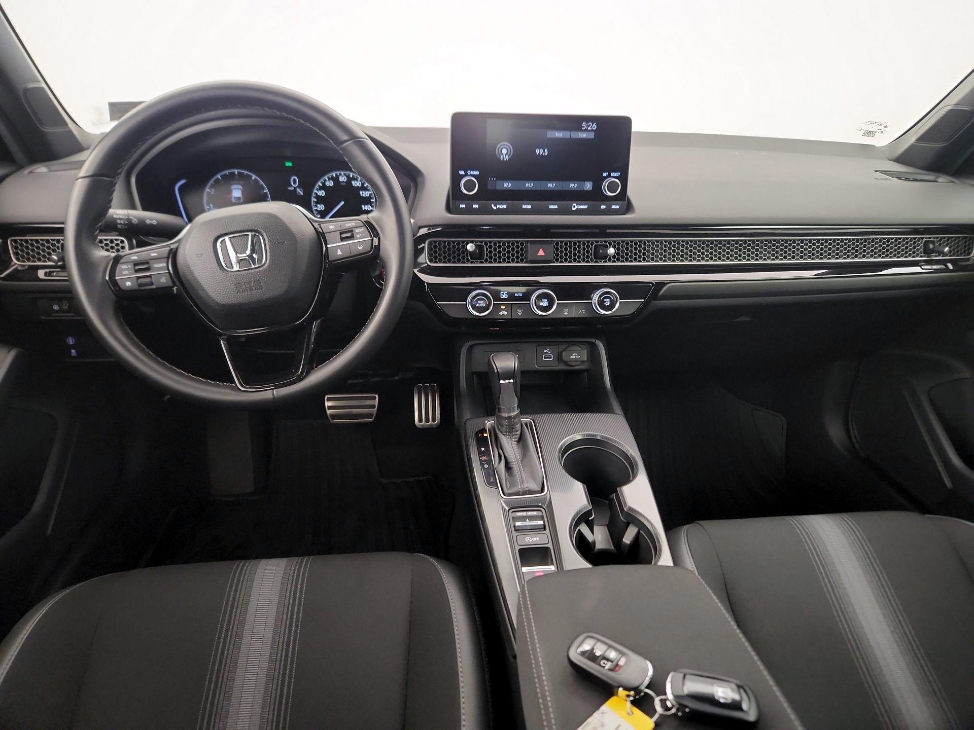 Thumbnail: 2024 Honda Civic - 9