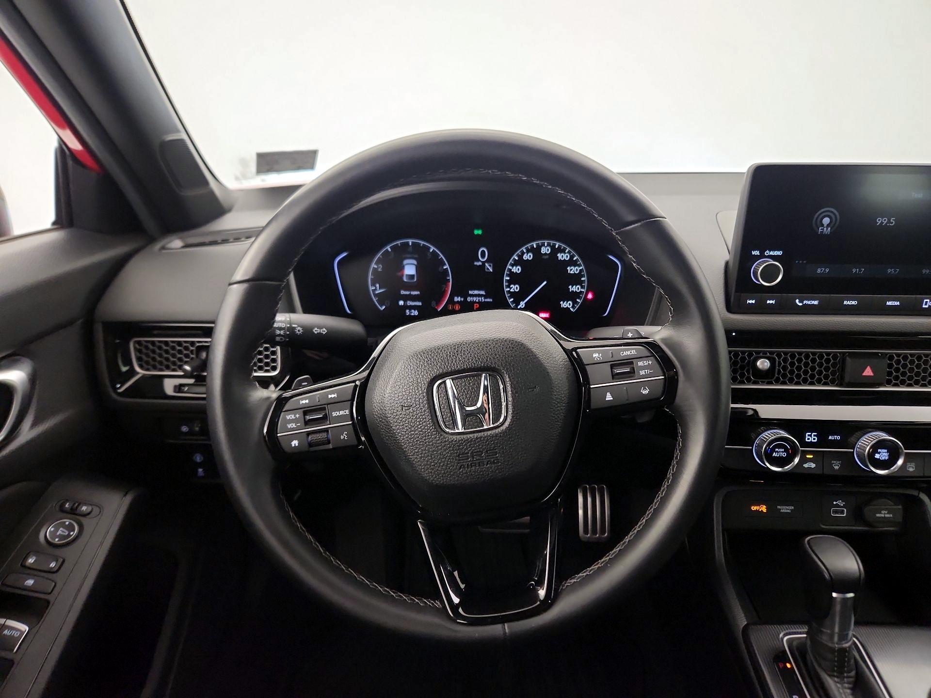 Thumbnail: 2024 Honda Civic - 10