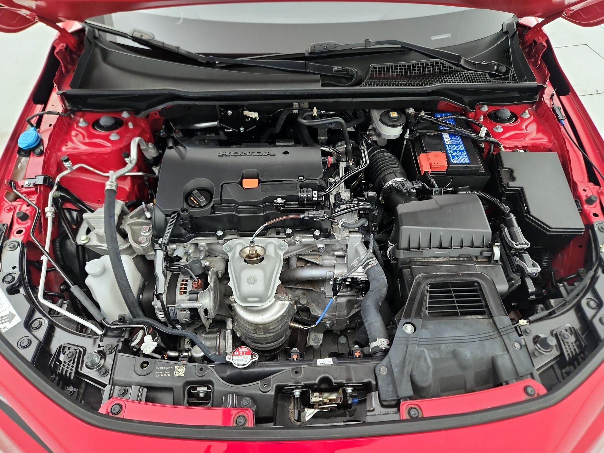 Thumbnail: 2024 Honda Civic - 18
