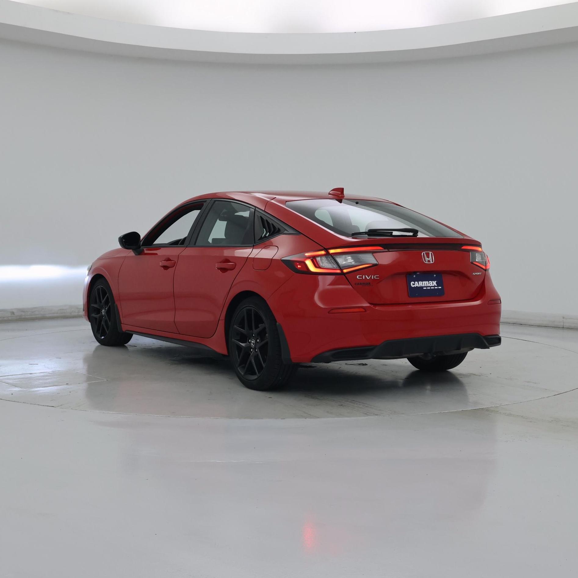 Thumbnail: 2024 Honda Civic - 2