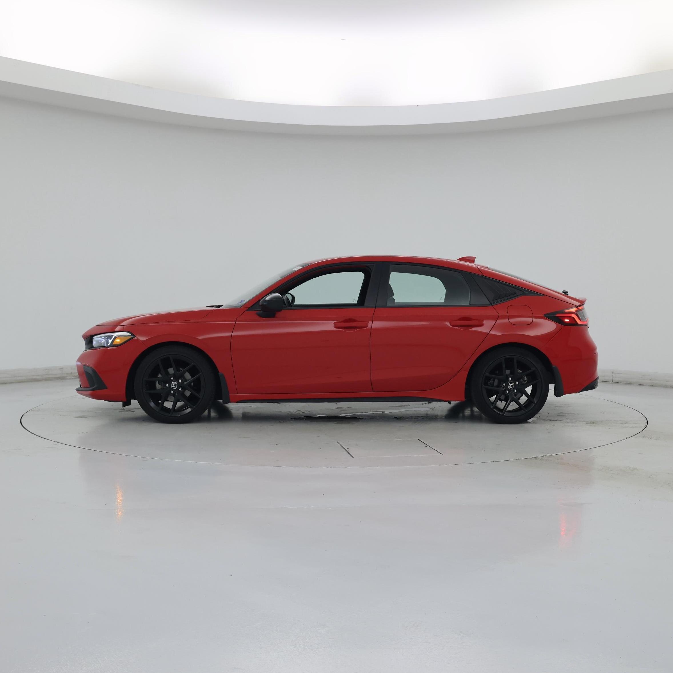 Thumbnail: 2024 Honda Civic - 3