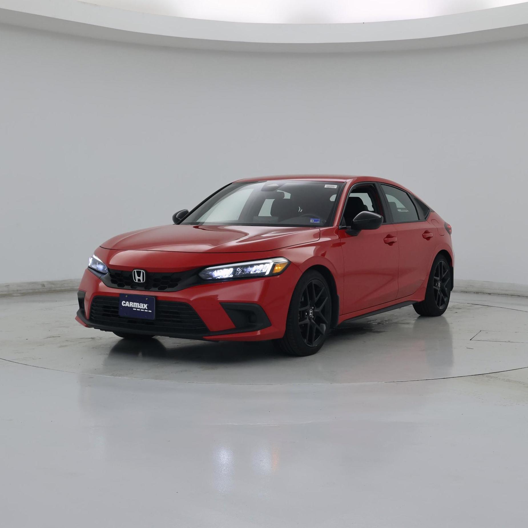 Thumbnail: 2024 Honda Civic - 4