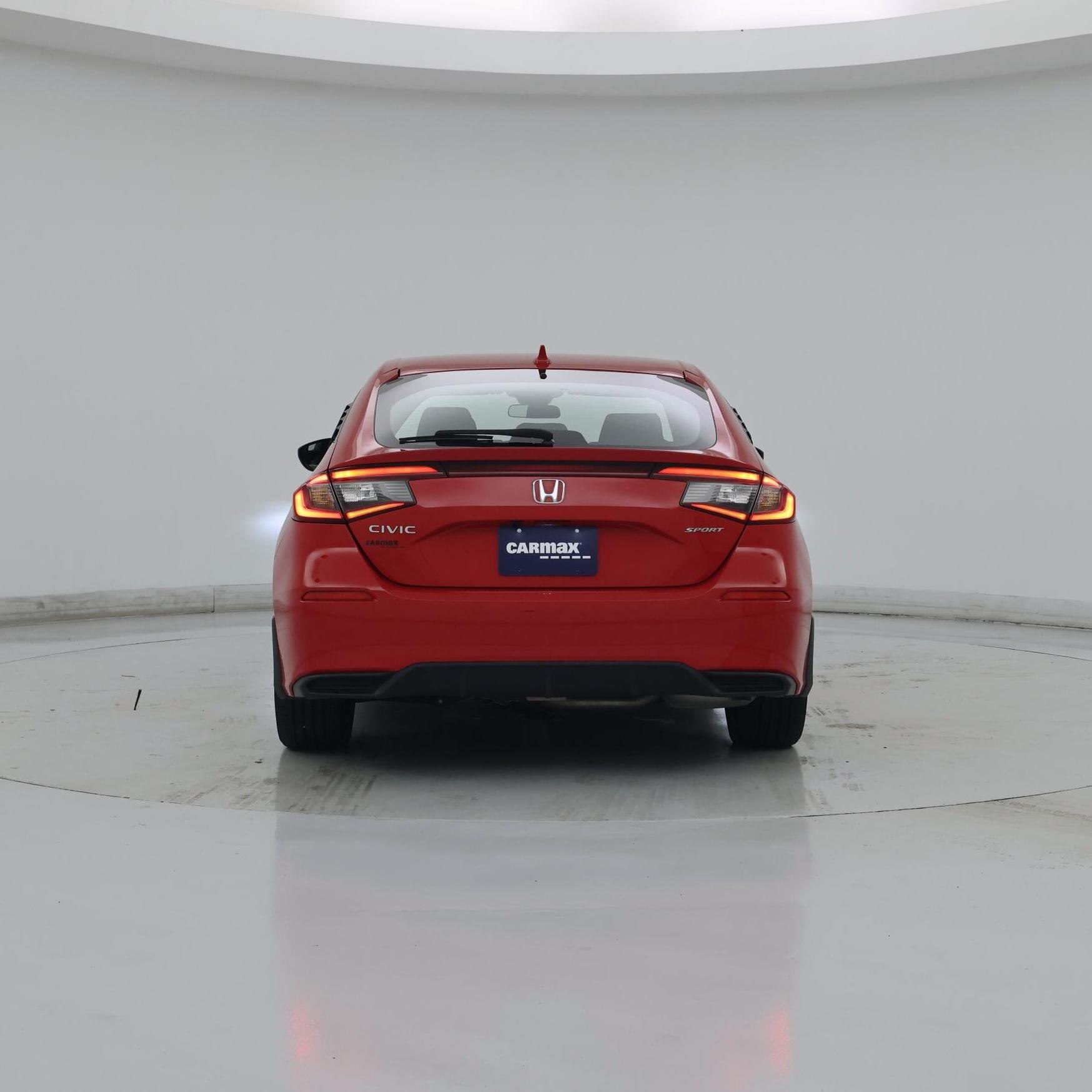 Thumbnail: 2024 Honda Civic - 6