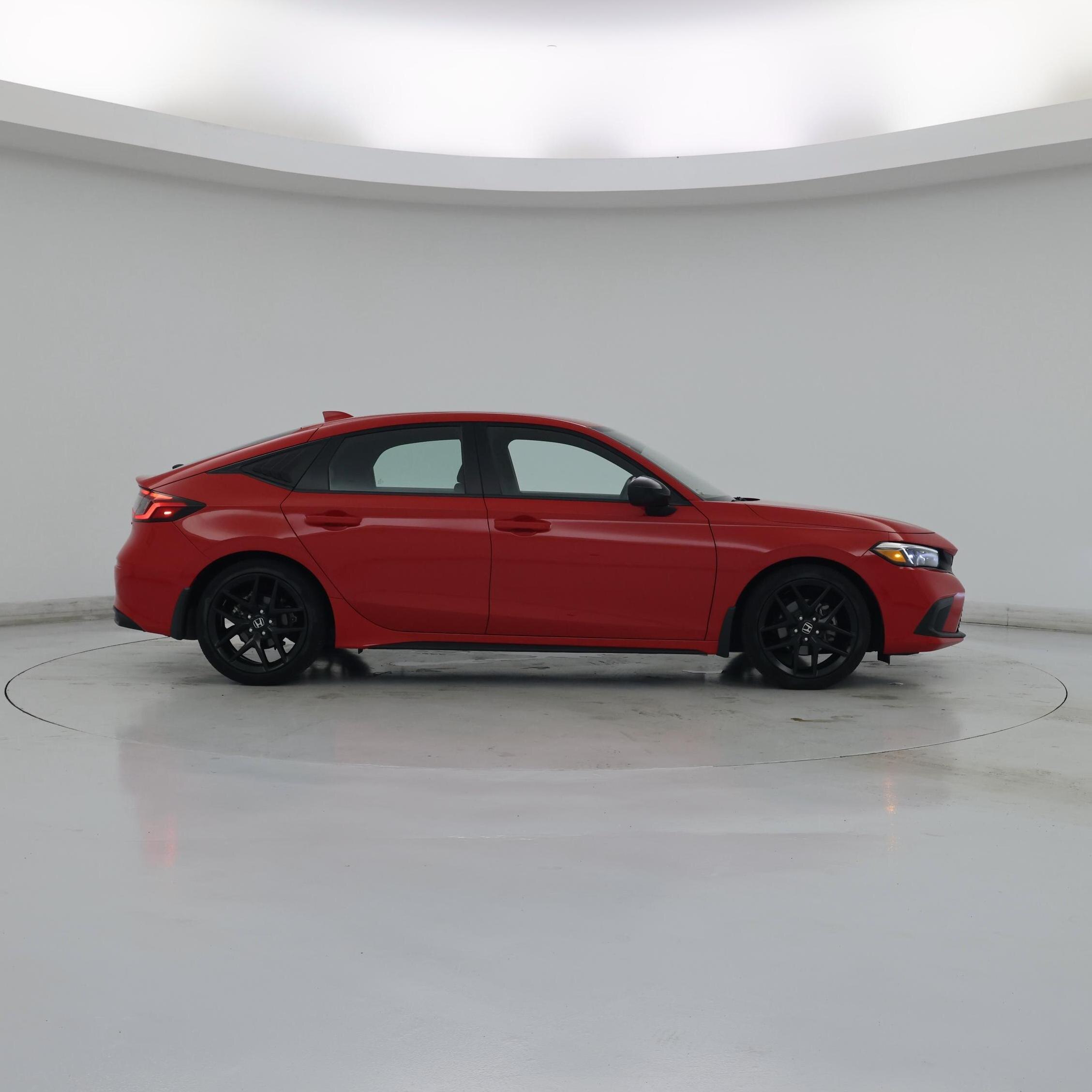Thumbnail: 2024 Honda Civic - 7