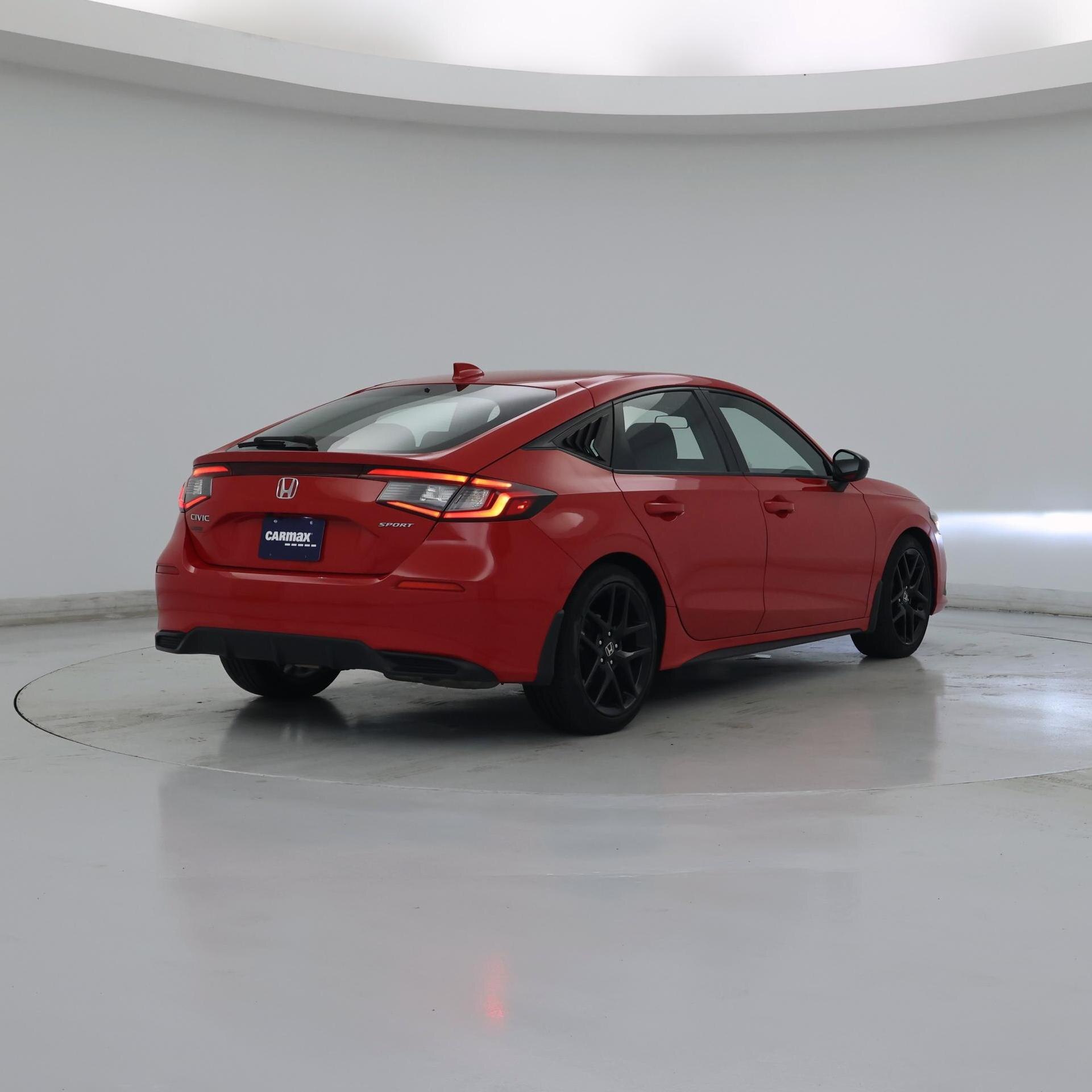 Thumbnail: 2024 Honda Civic - 8