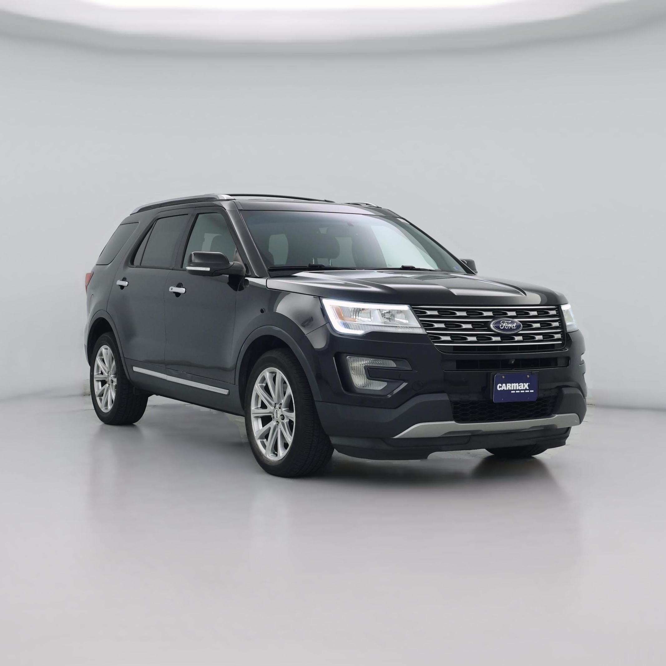 Thumbnail: 2016 Ford Explorer - 1