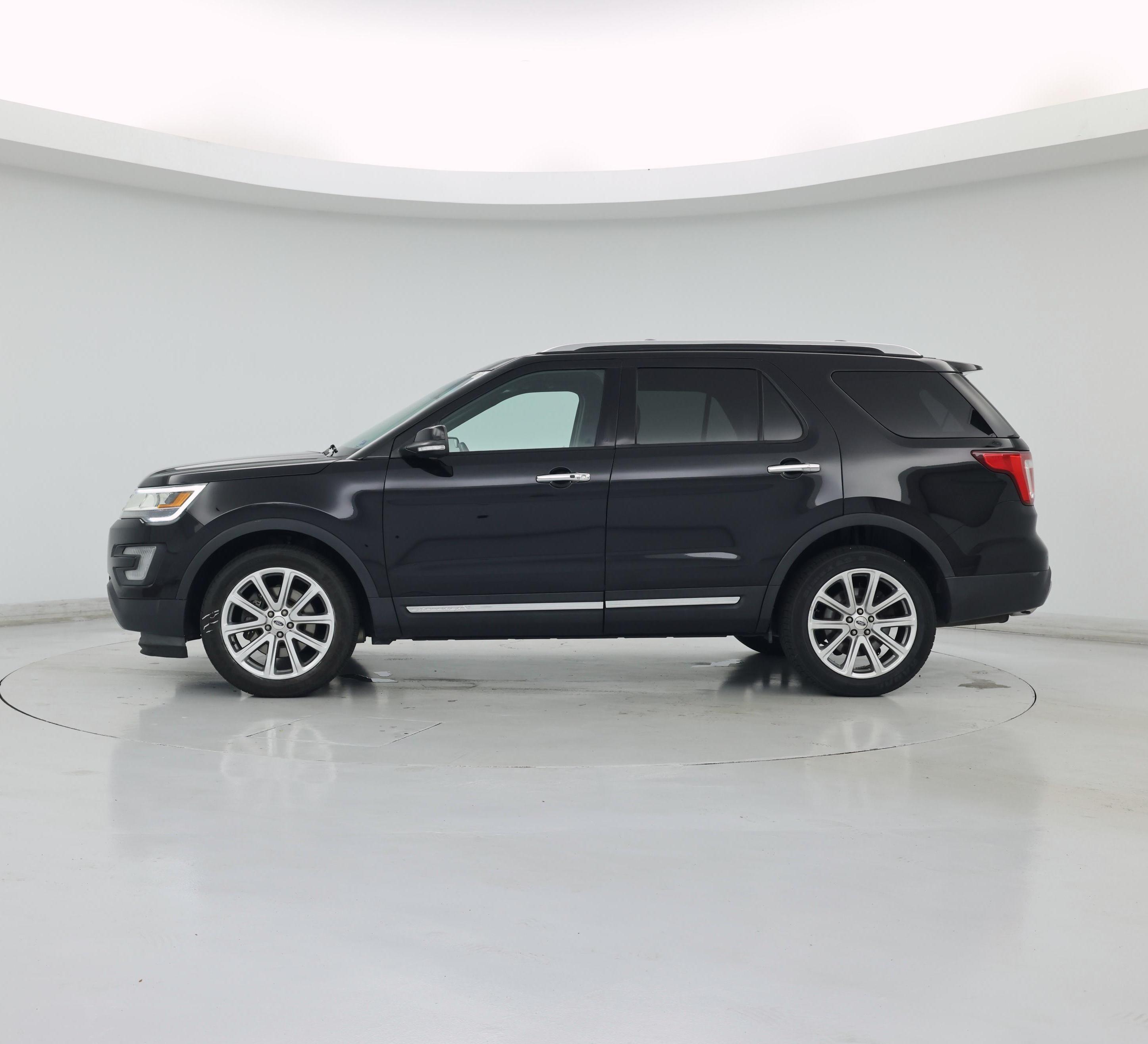 Thumbnail: 2016 Ford Explorer - 3