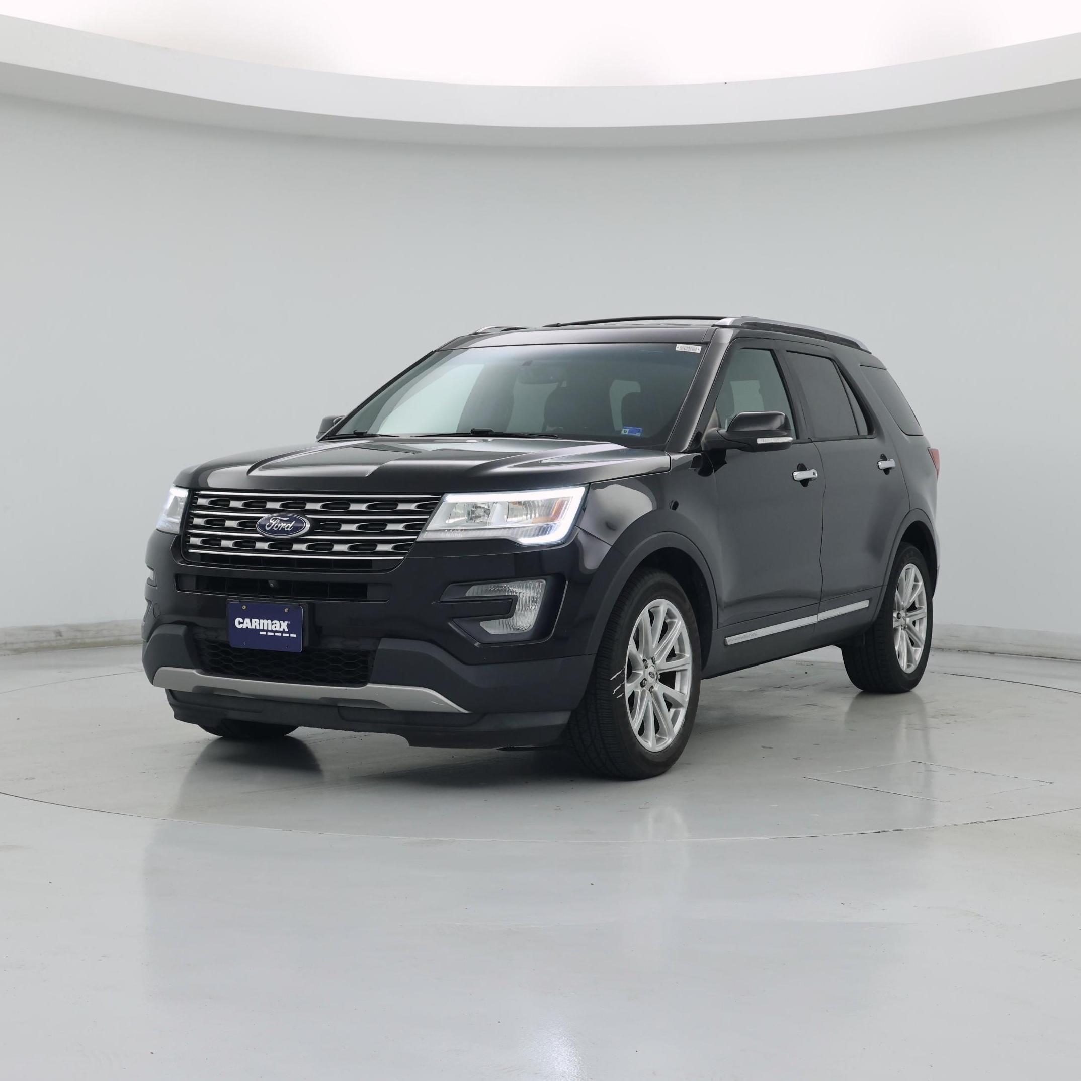 Thumbnail: 2016 Ford Explorer - 4