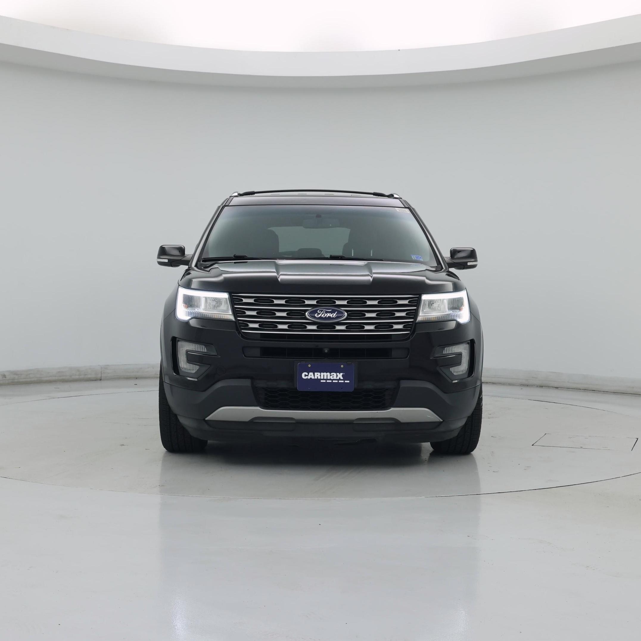 Thumbnail: 2016 Ford Explorer - 5