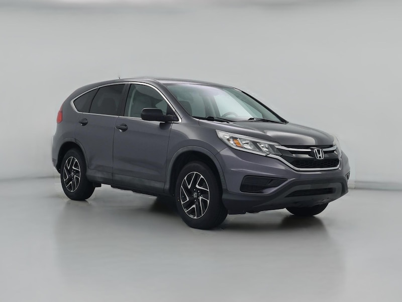 2016 Honda CR-V SE