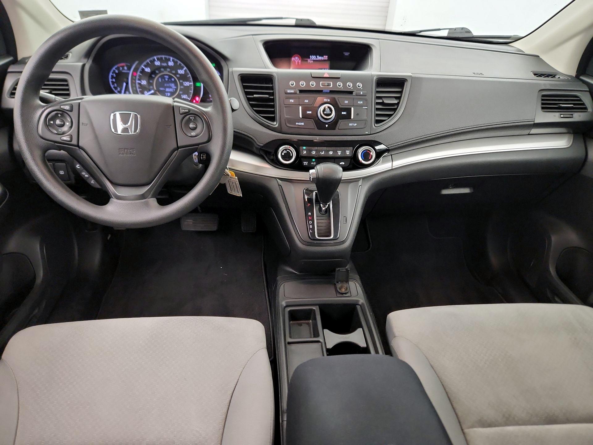 Thumbnail: 2016 Honda CR-V - 9