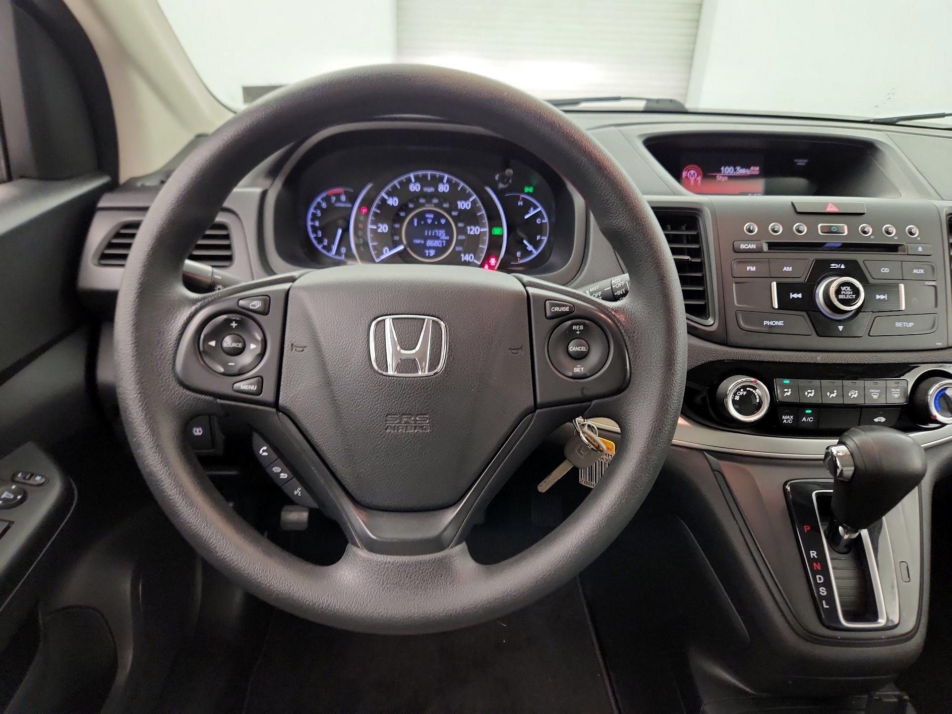 Thumbnail: 2016 Honda CR-V - 10