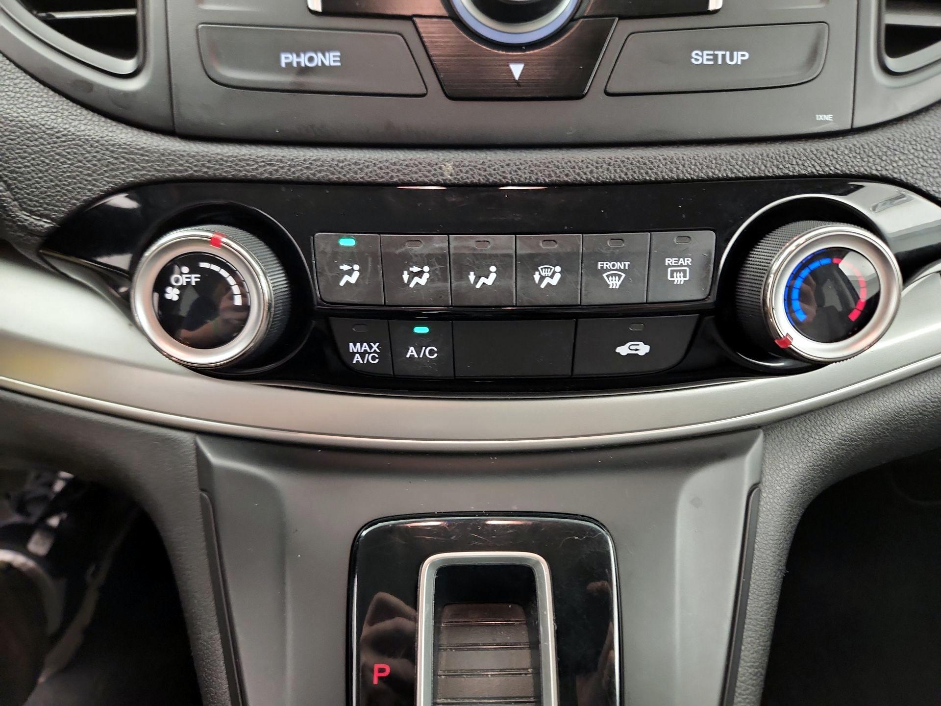 Thumbnail: 2016 Honda CR-V - 16