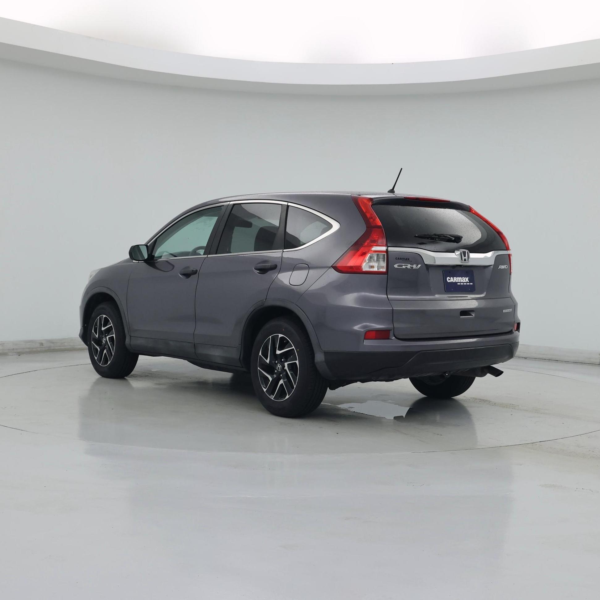 Thumbnail: 2016 Honda CR-V - 2