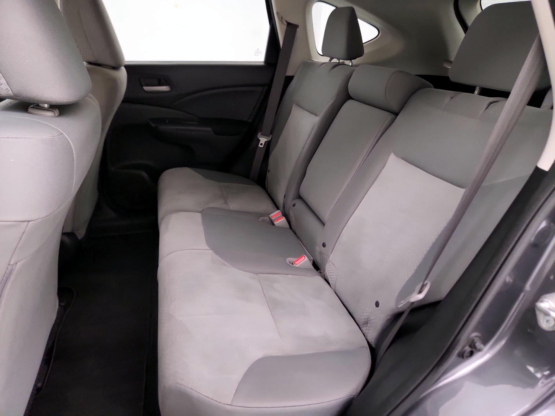 Thumbnail: 2016 Honda CR-V - 19